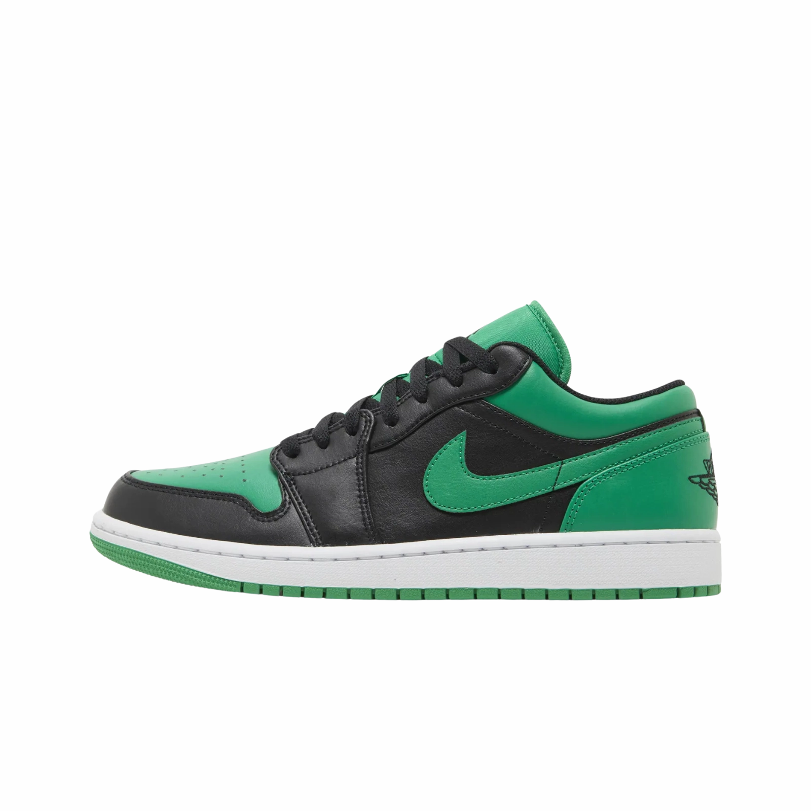 Jordan 1 Low Lucky Green