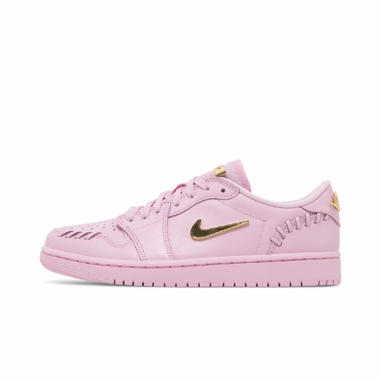Jordan 1 Low Method of Make Perfect Pink (Women's)