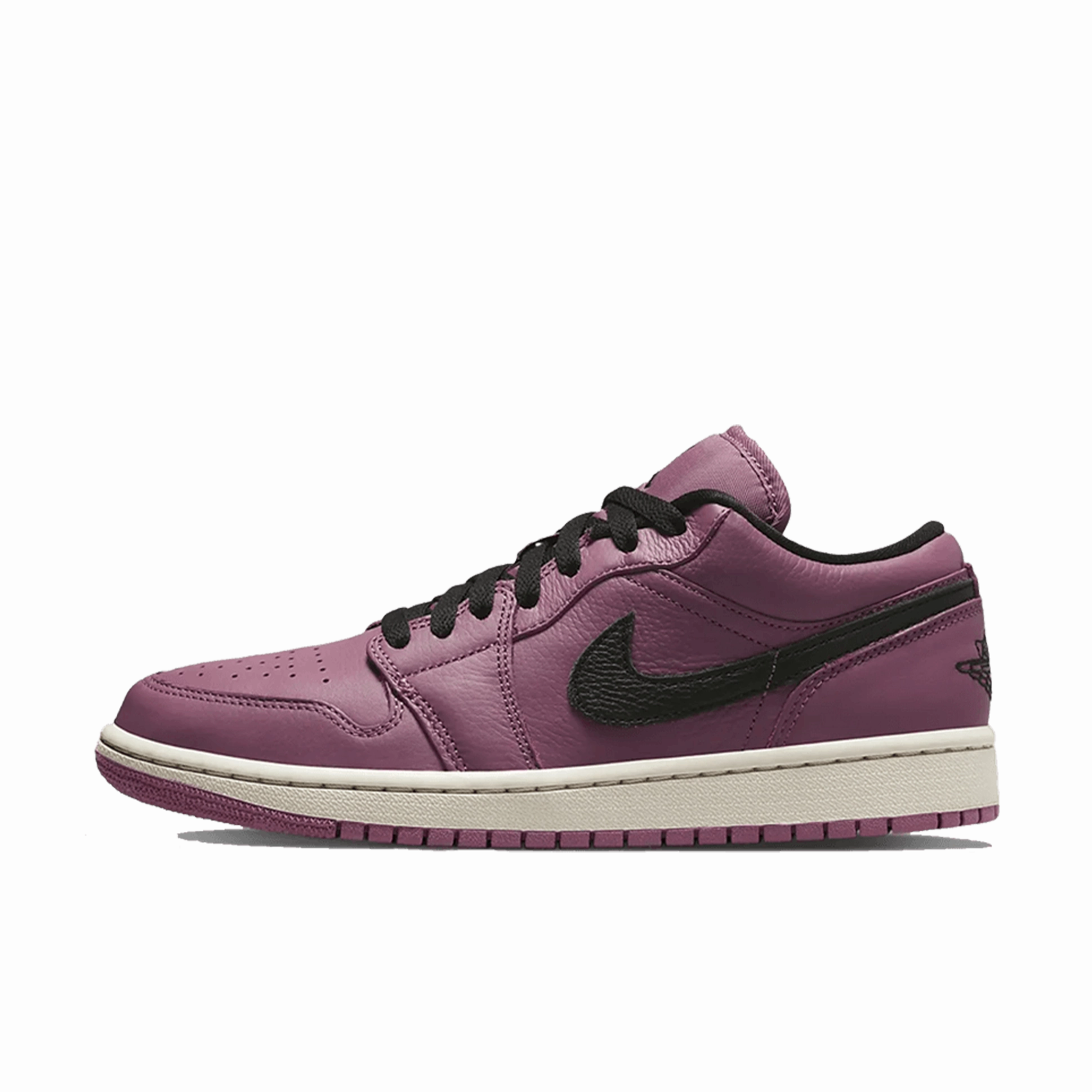 Jordan 1 Low Mulberry (Women's)