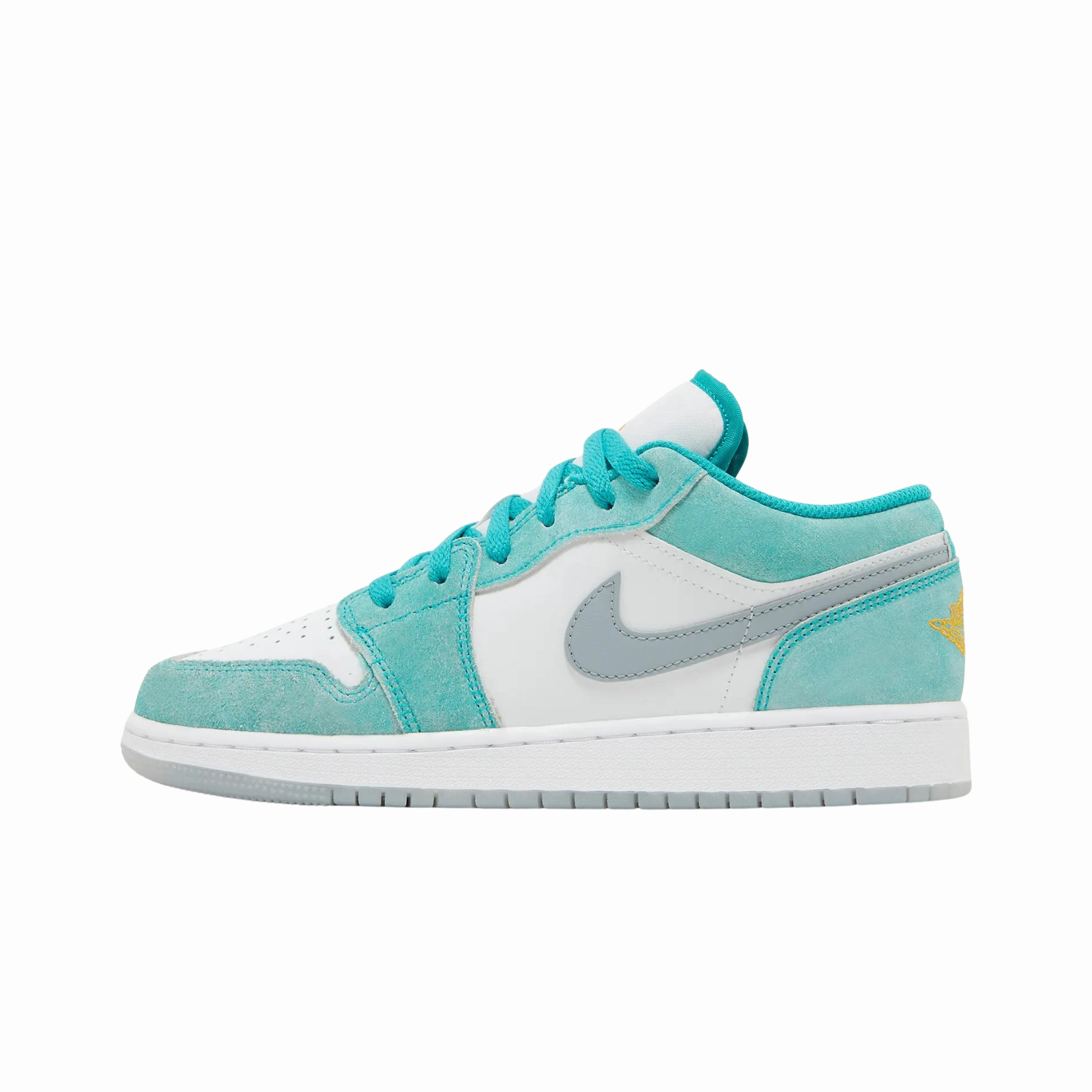 Jordan 1 Low New Emerald (GS)