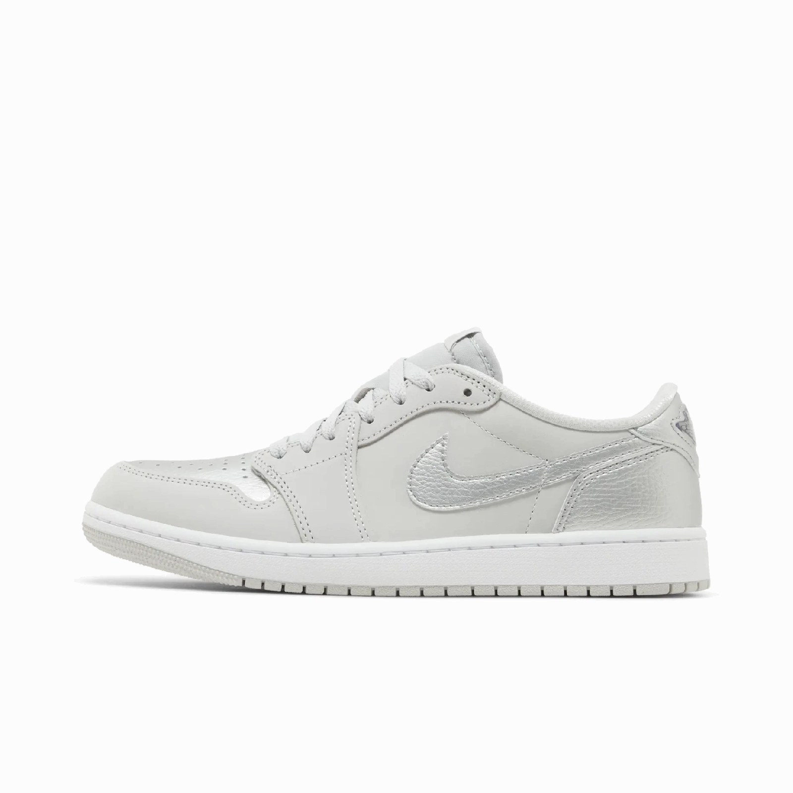 Jordan 1 Low OG Metallic Silver