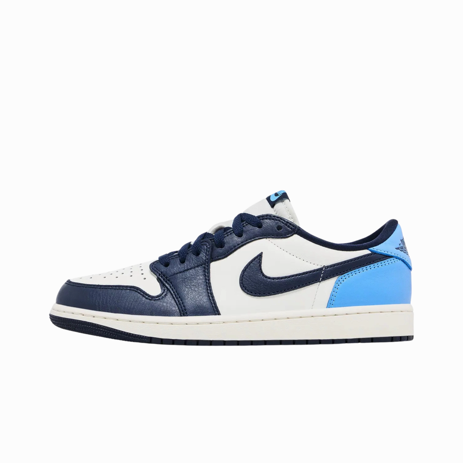 Jordan 1 Low OG Obsidian UNC