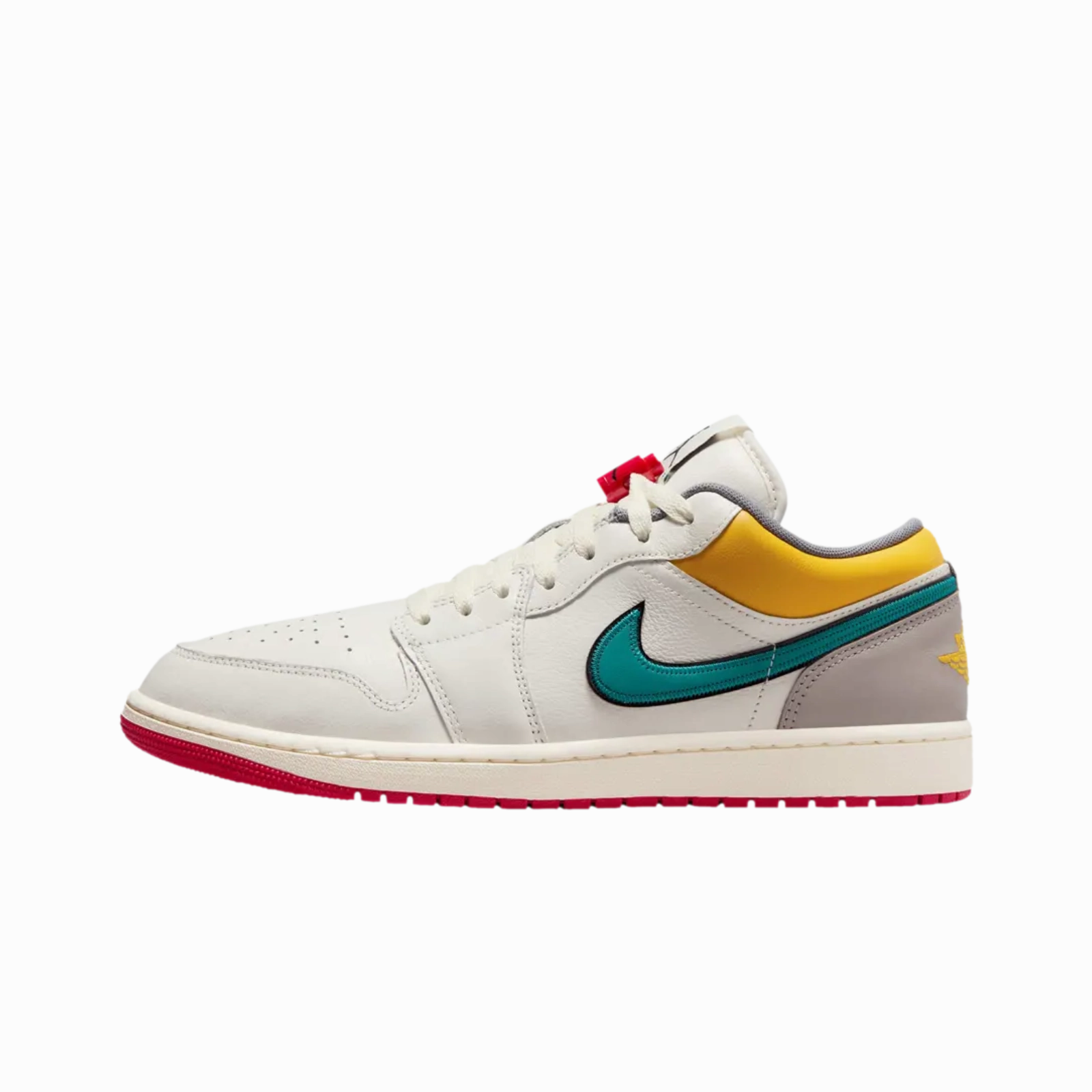 Jordan 1 Low PRM Sail Cashmere