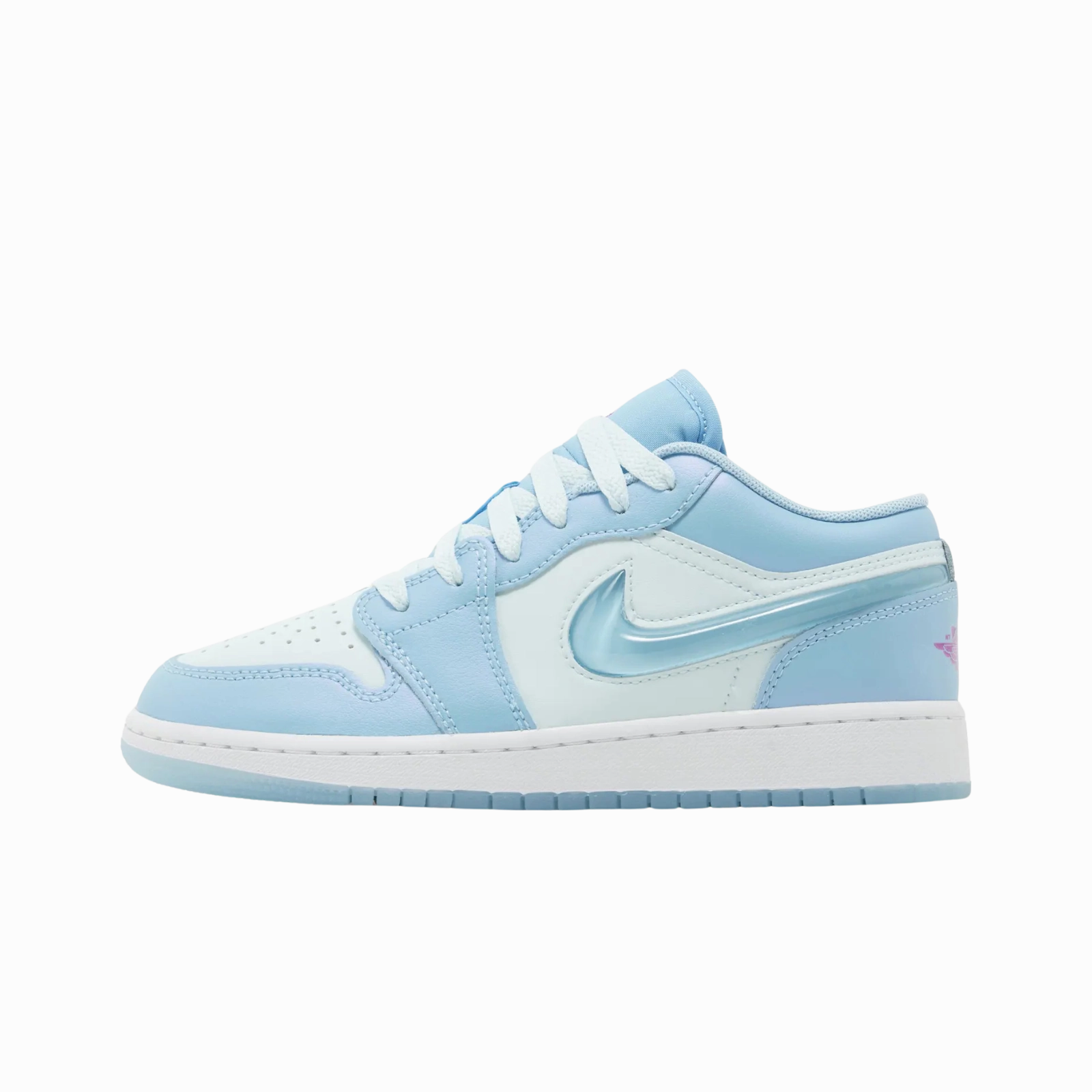 Jordan 1 Low SE Aquarius Blue (GS)