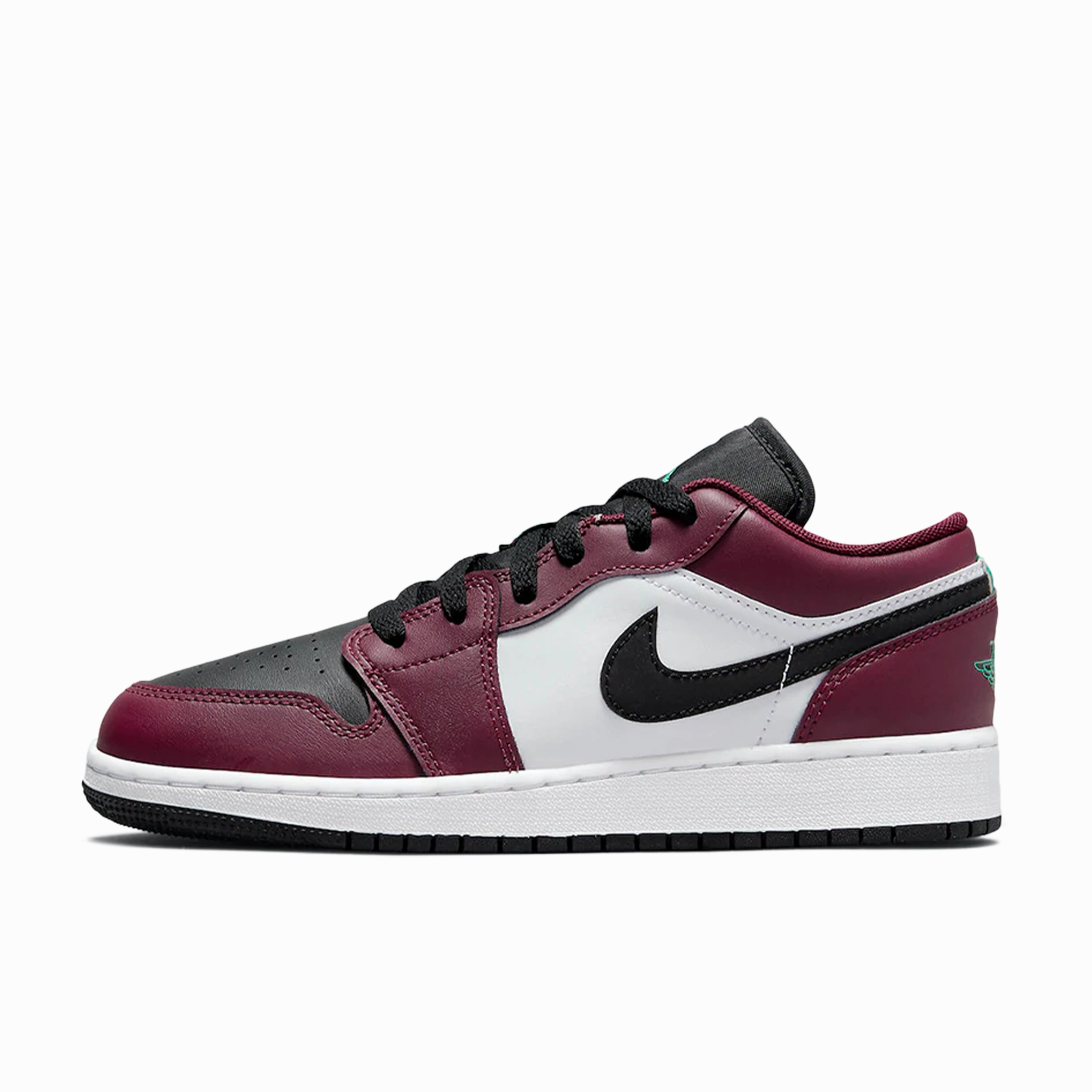 Jordan 1 Low SE Dark Beetroot Green (GS)