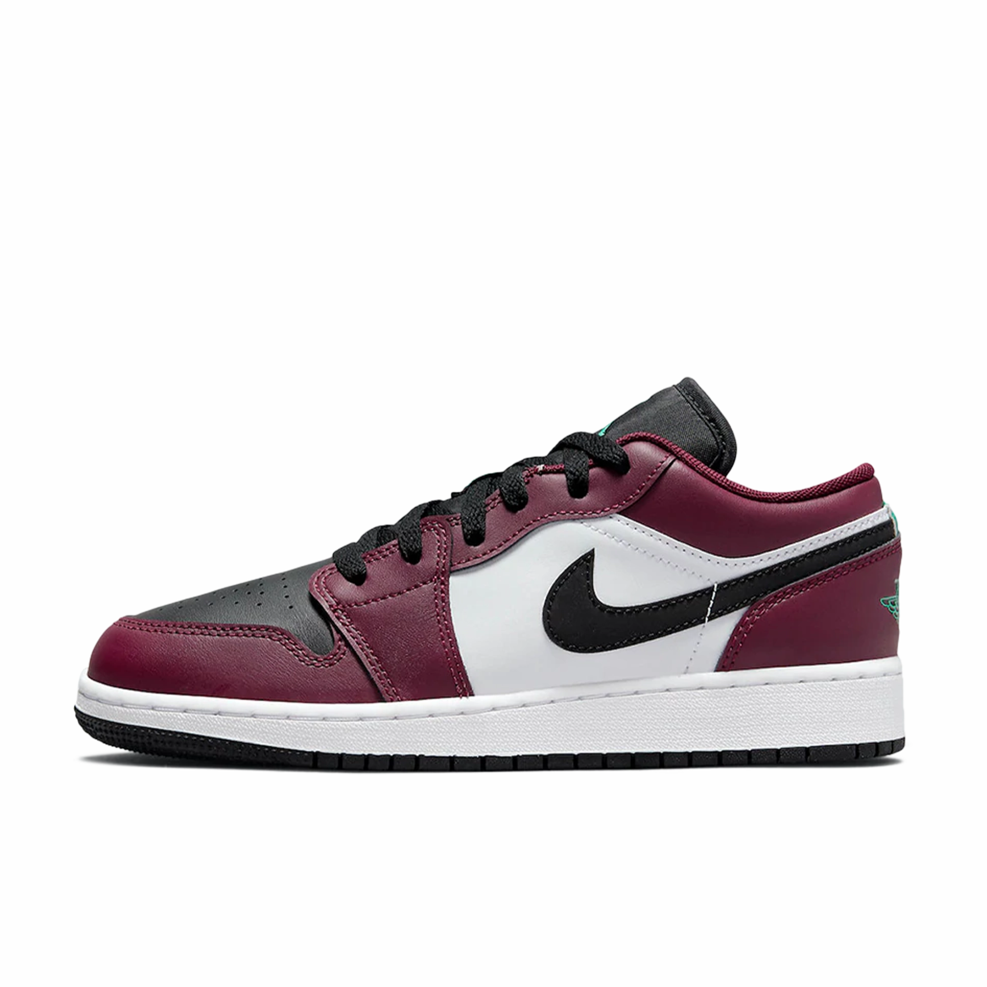 Jordan 1 Low SE Dark Beetroot Green (GS)