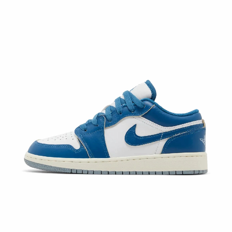 Jordan 1 Low SE Industrial Blue (GS)