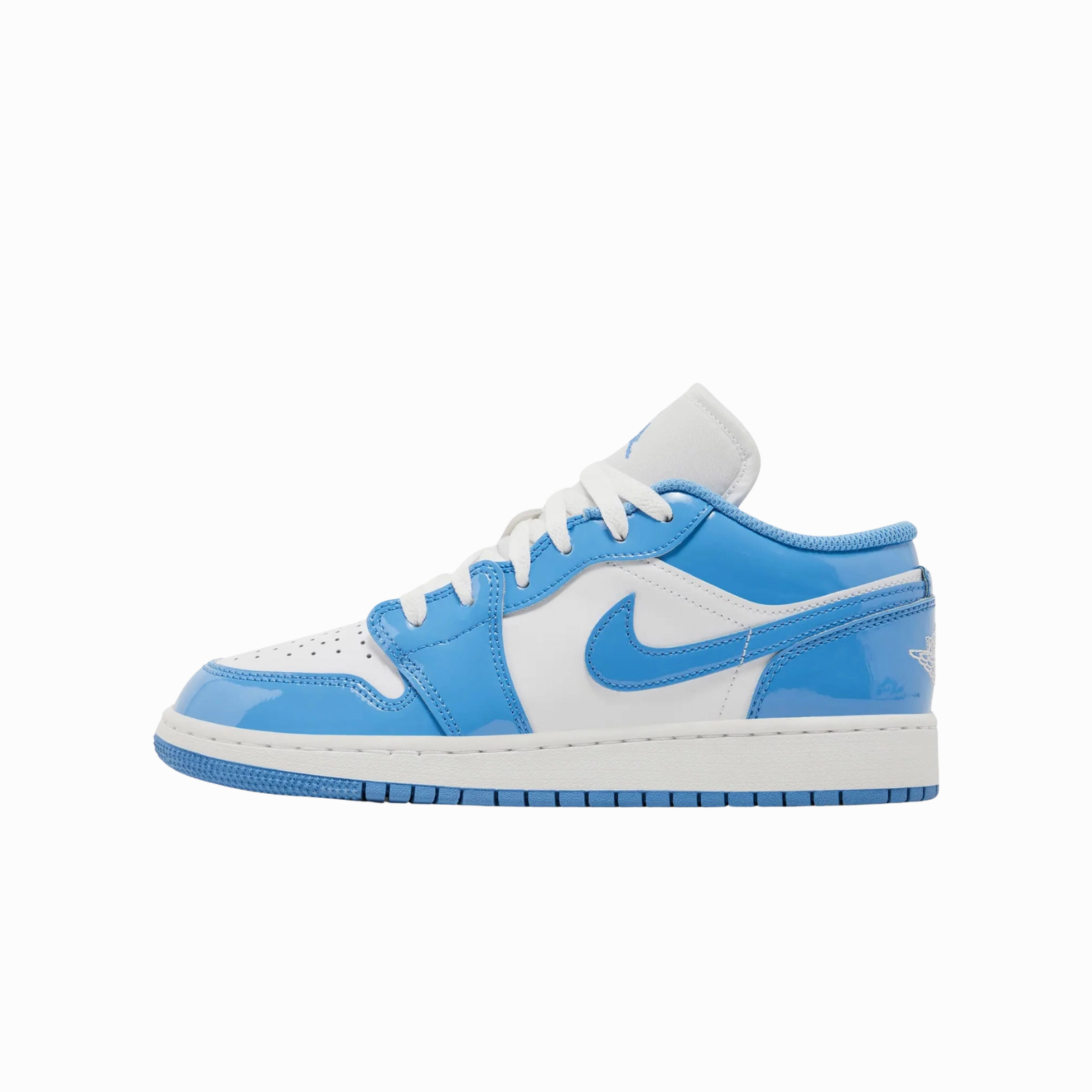 Jordan 1 Low SE Legend Blue Patent (GS)