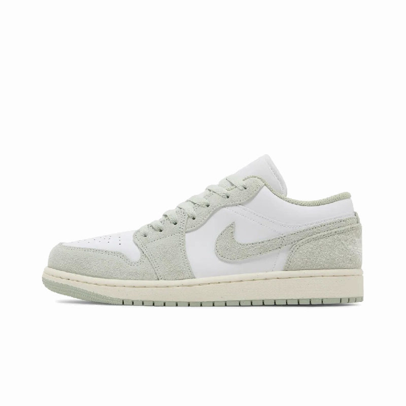 Jordan 1 Low SE Seafoam