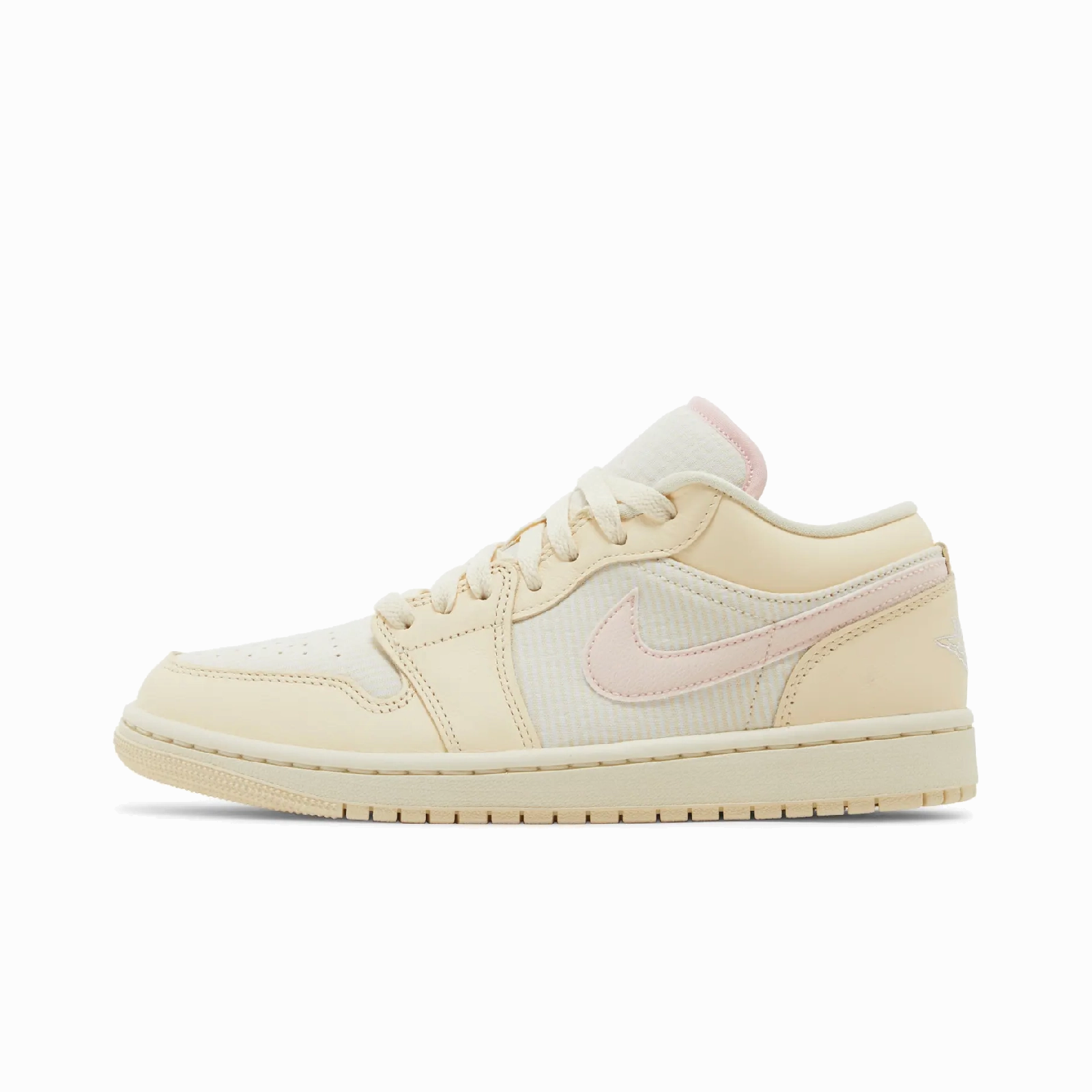 Jordan 1 Low SE Seersucker (Women's)