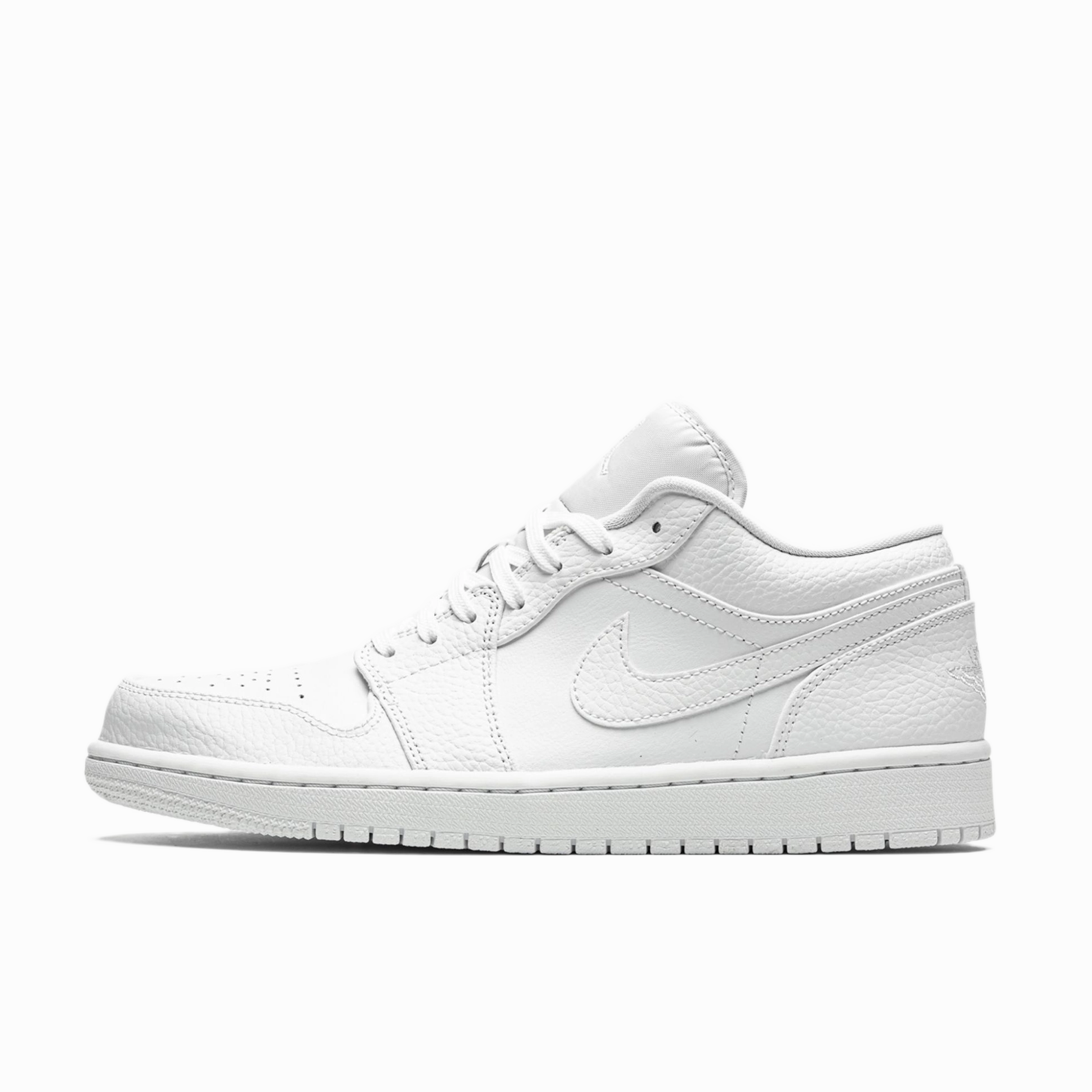 Jordan 1 Low Triple White (2020)