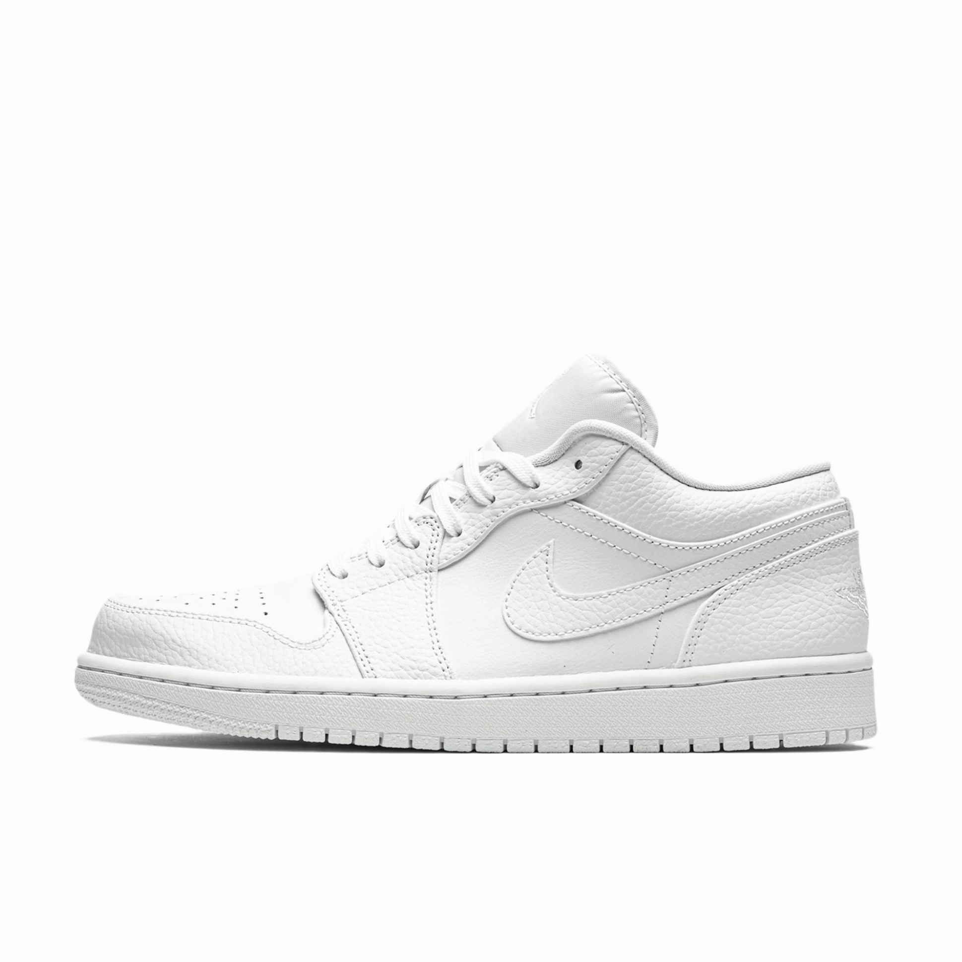 Jordan 1 Low Triple White (2020)