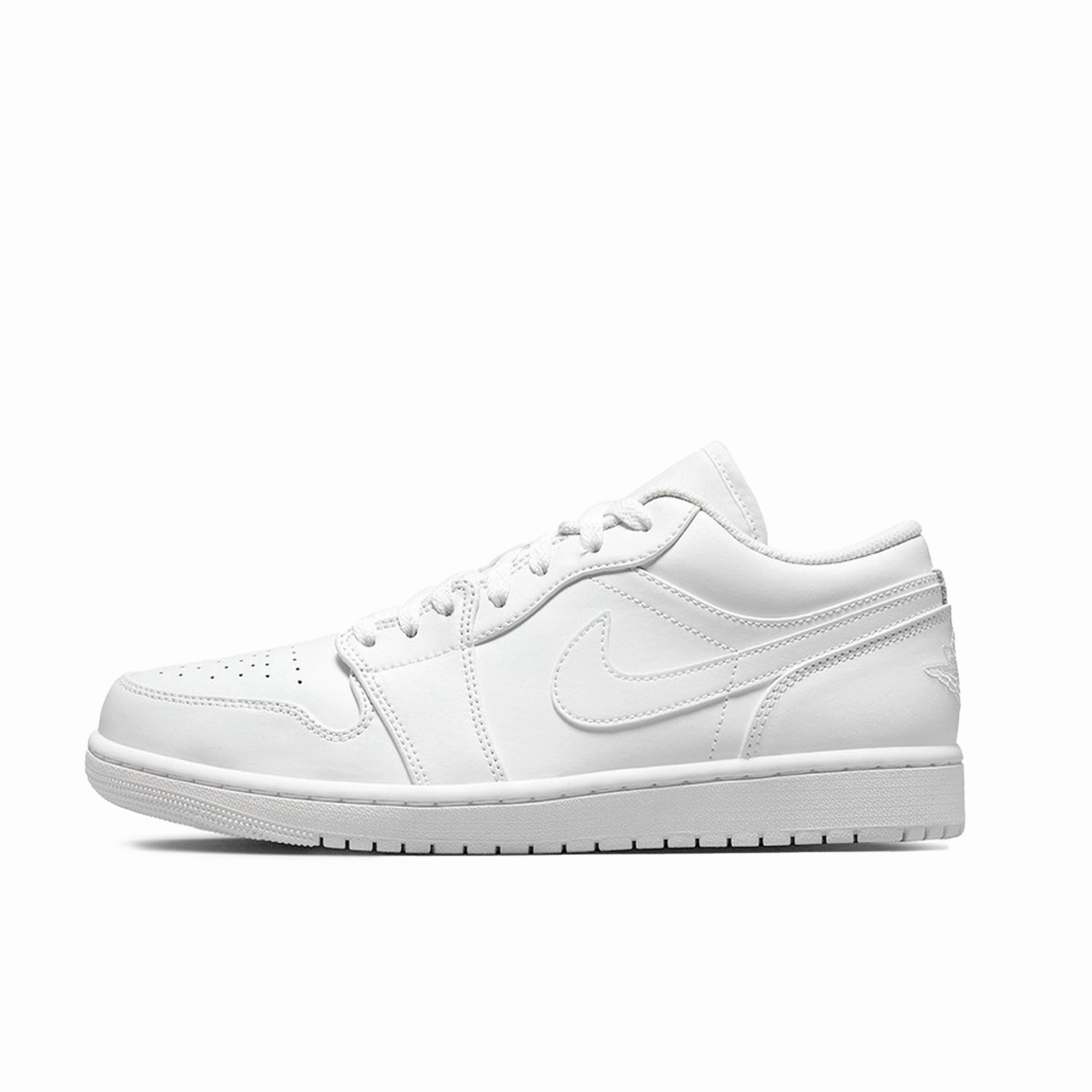 Jordan 1 Low Triple White (2022)