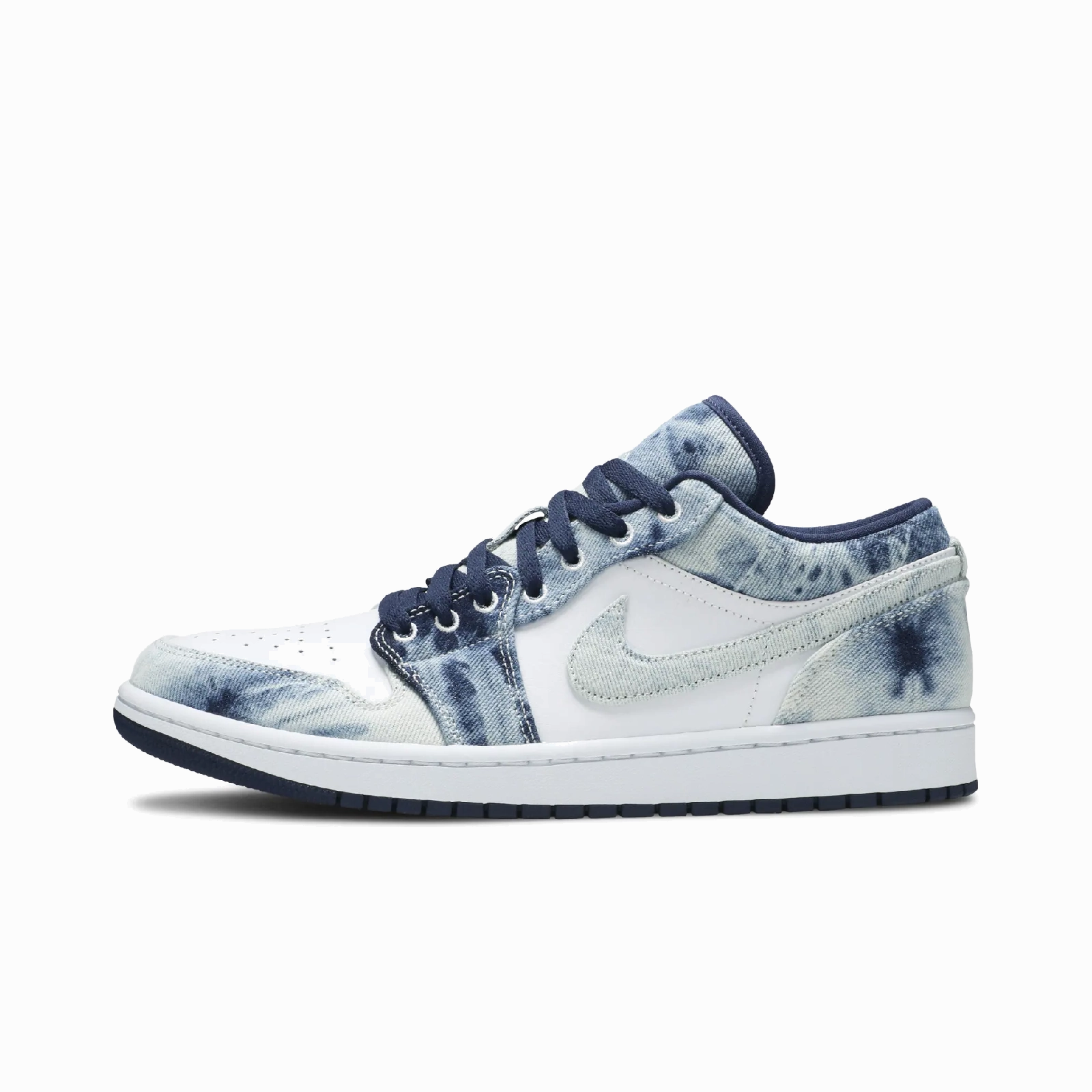 Jordan 1 Low Washed Denim