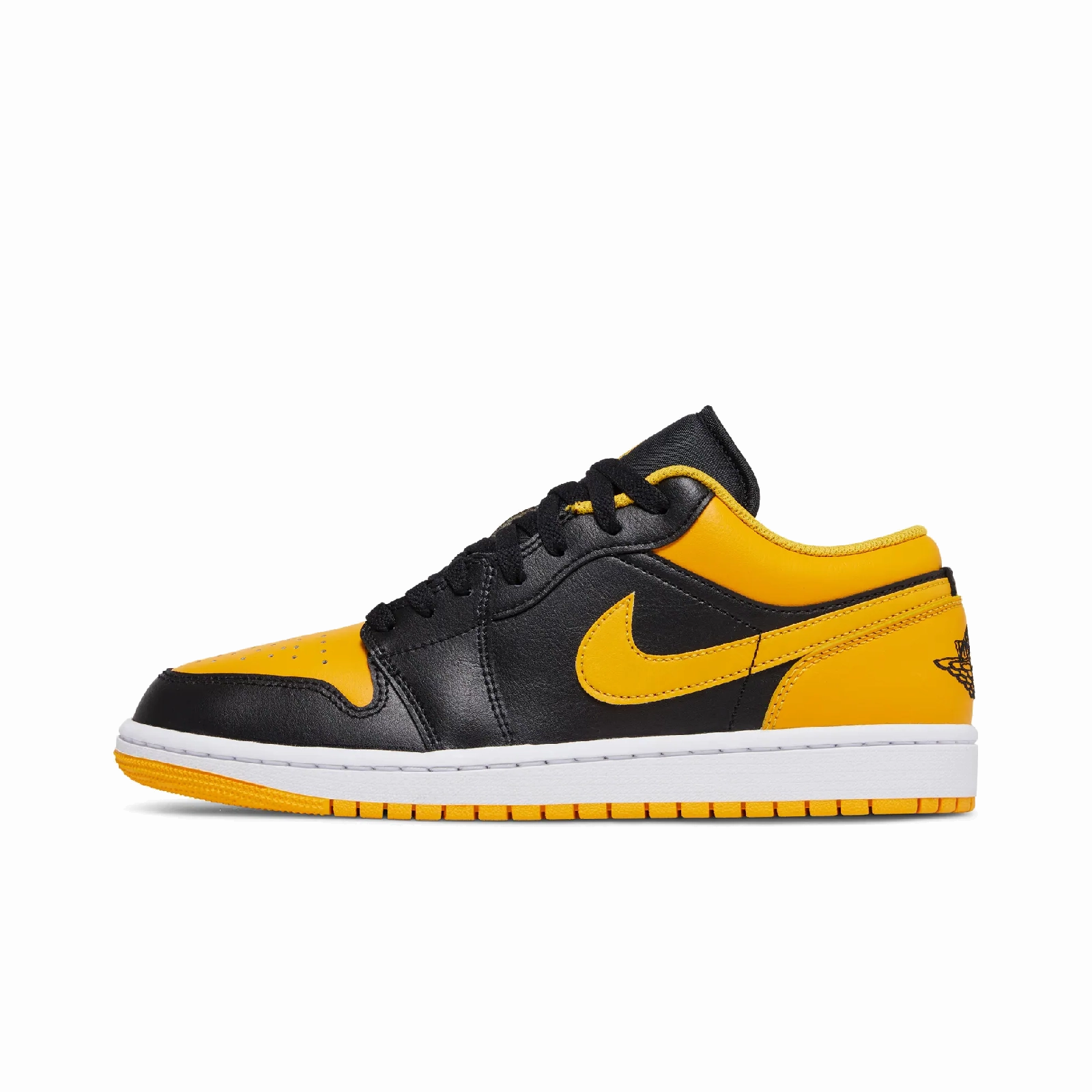 Jordan 1 Low Yellow Ochre