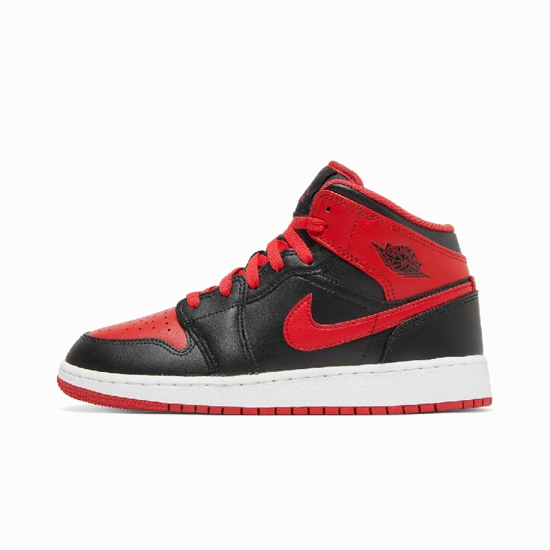 Jordan 1 Mid Alternate Bred (2022) (GS)
