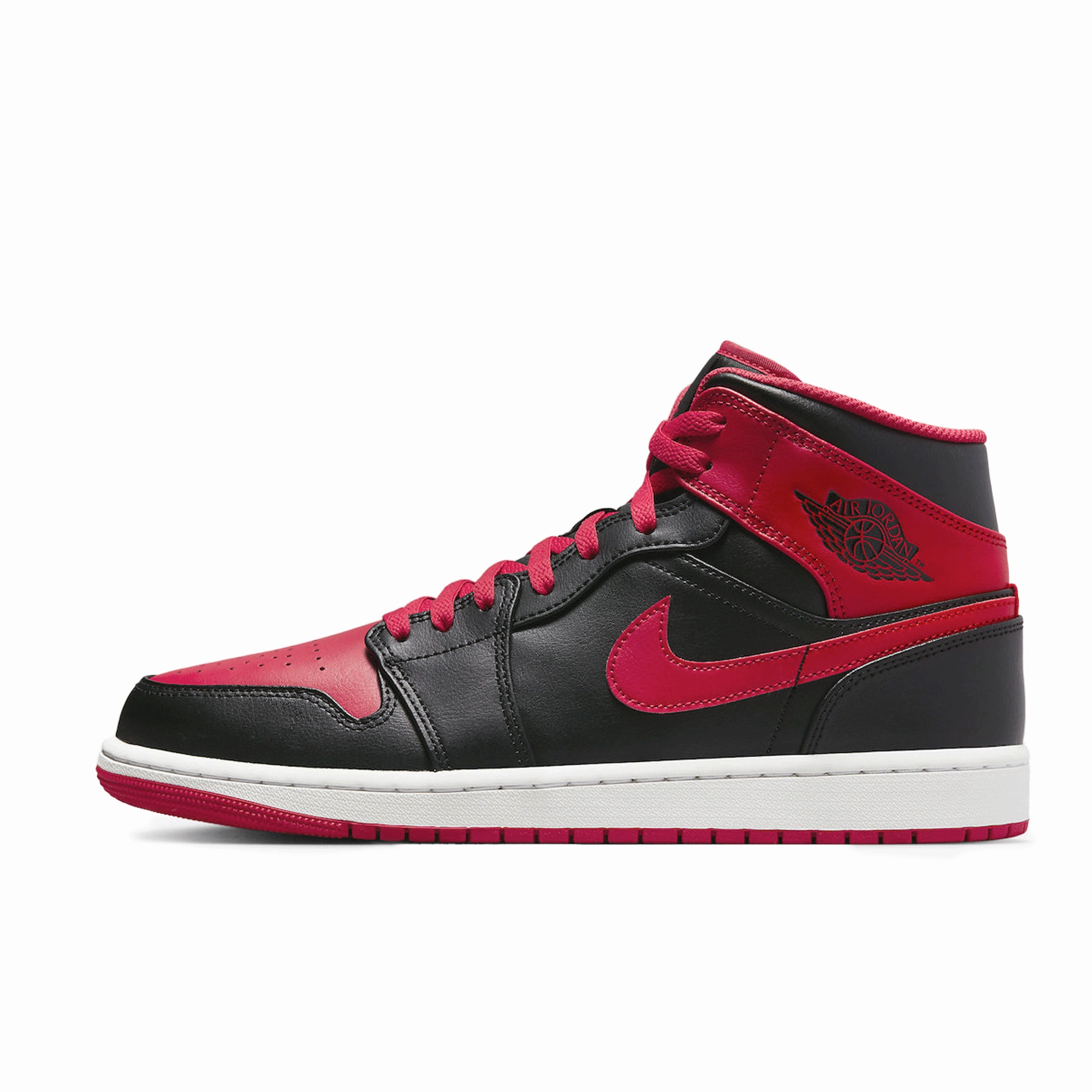 Jordan 1 Mid Alternate Bred (2022)