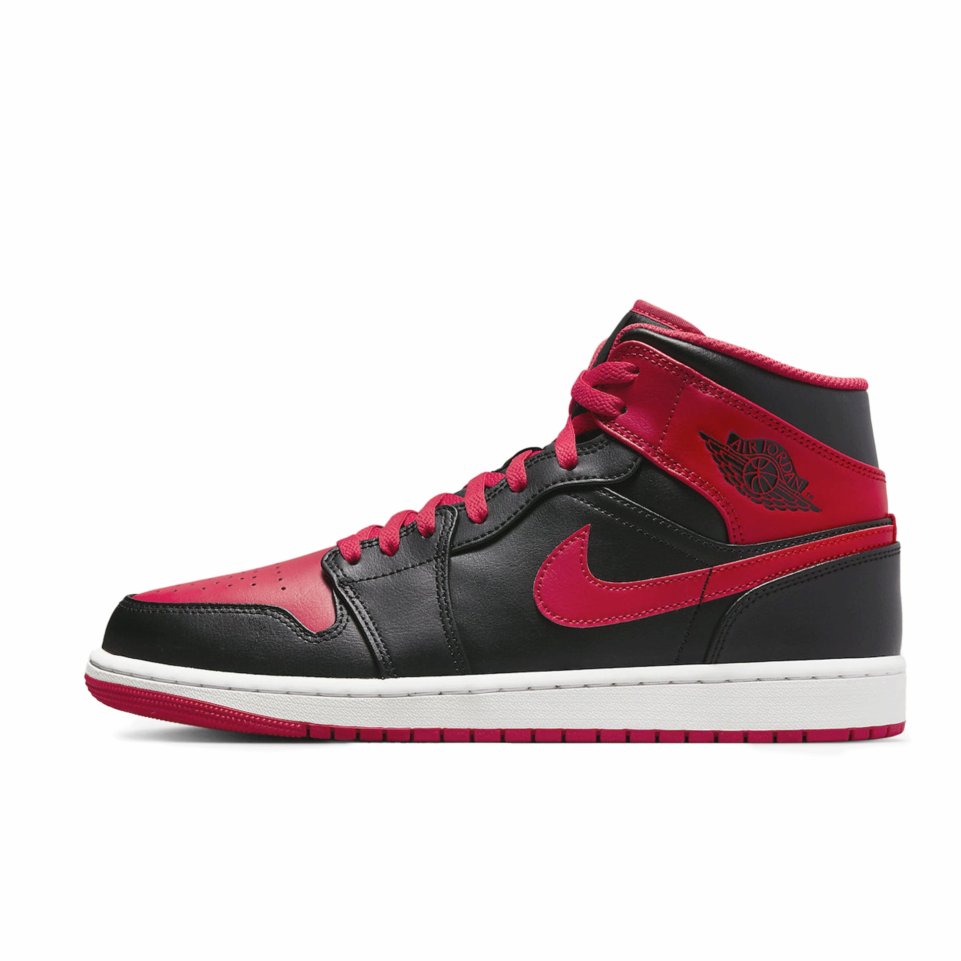 Jordan 1 Mid Alternate Bred (2022)