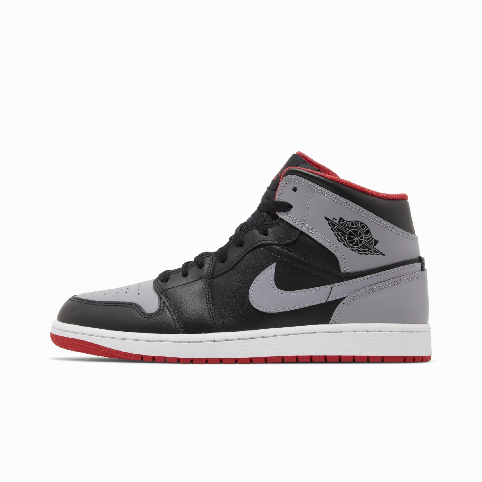 Jordan 1 Mid Bred Shadow