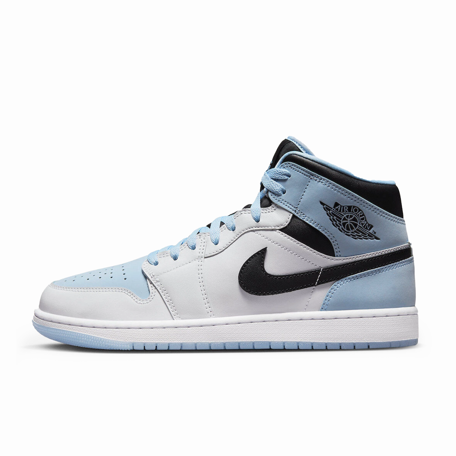 Jordan 1 Mid Ice Blue (2023)