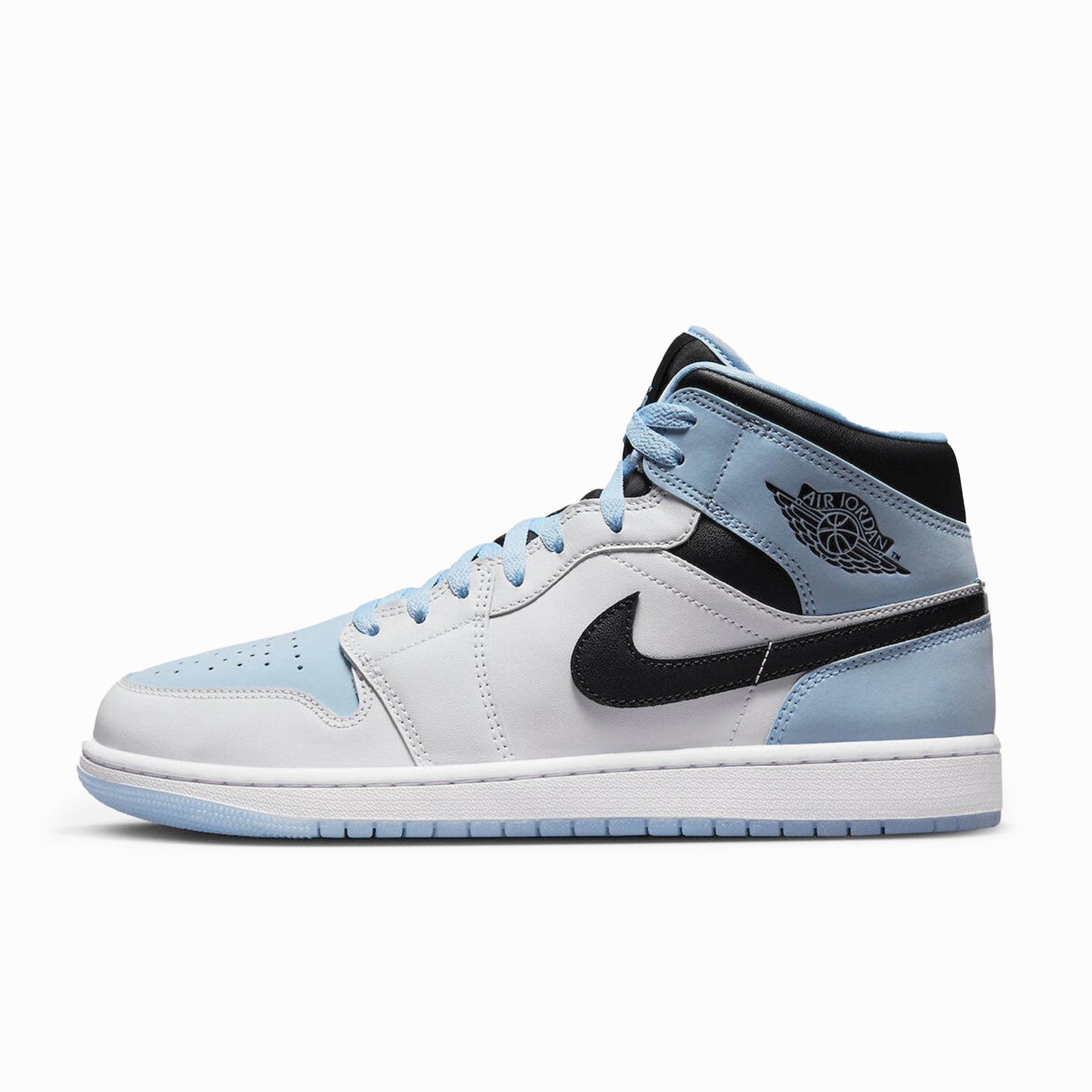 Jordan 1 Mid Ice Blue (2023)