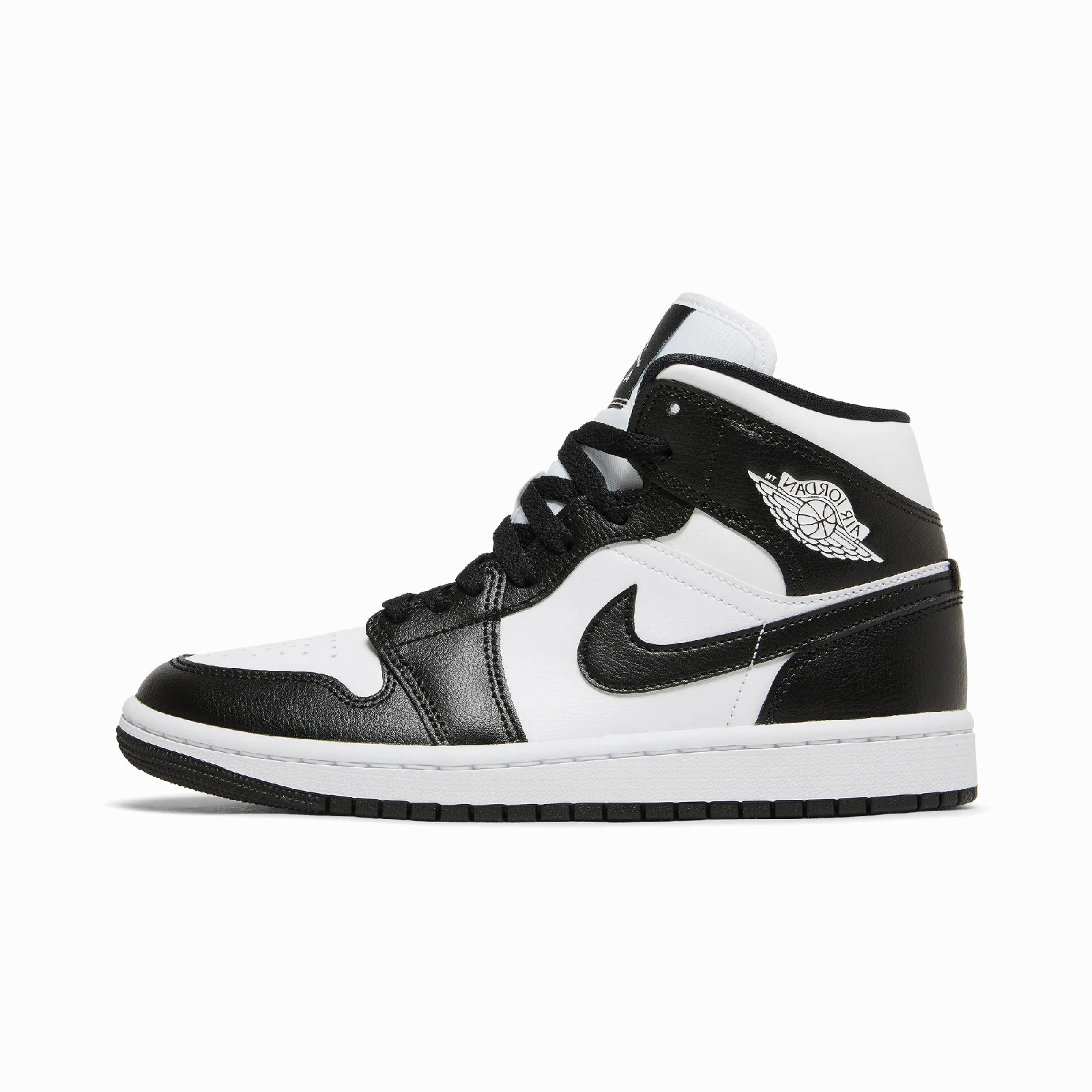 Jordan 1 Mid Panda (Women's)
