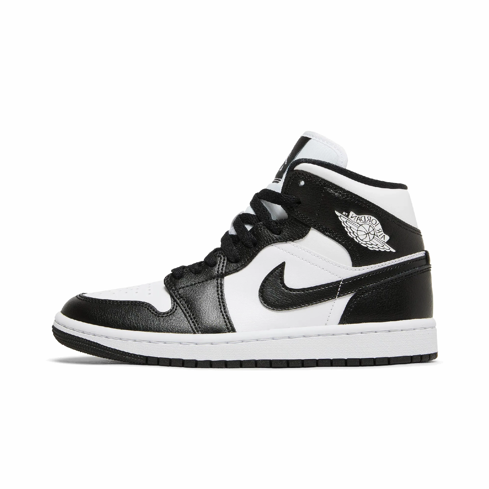 Jordan 1 Mid Panda (Women's)