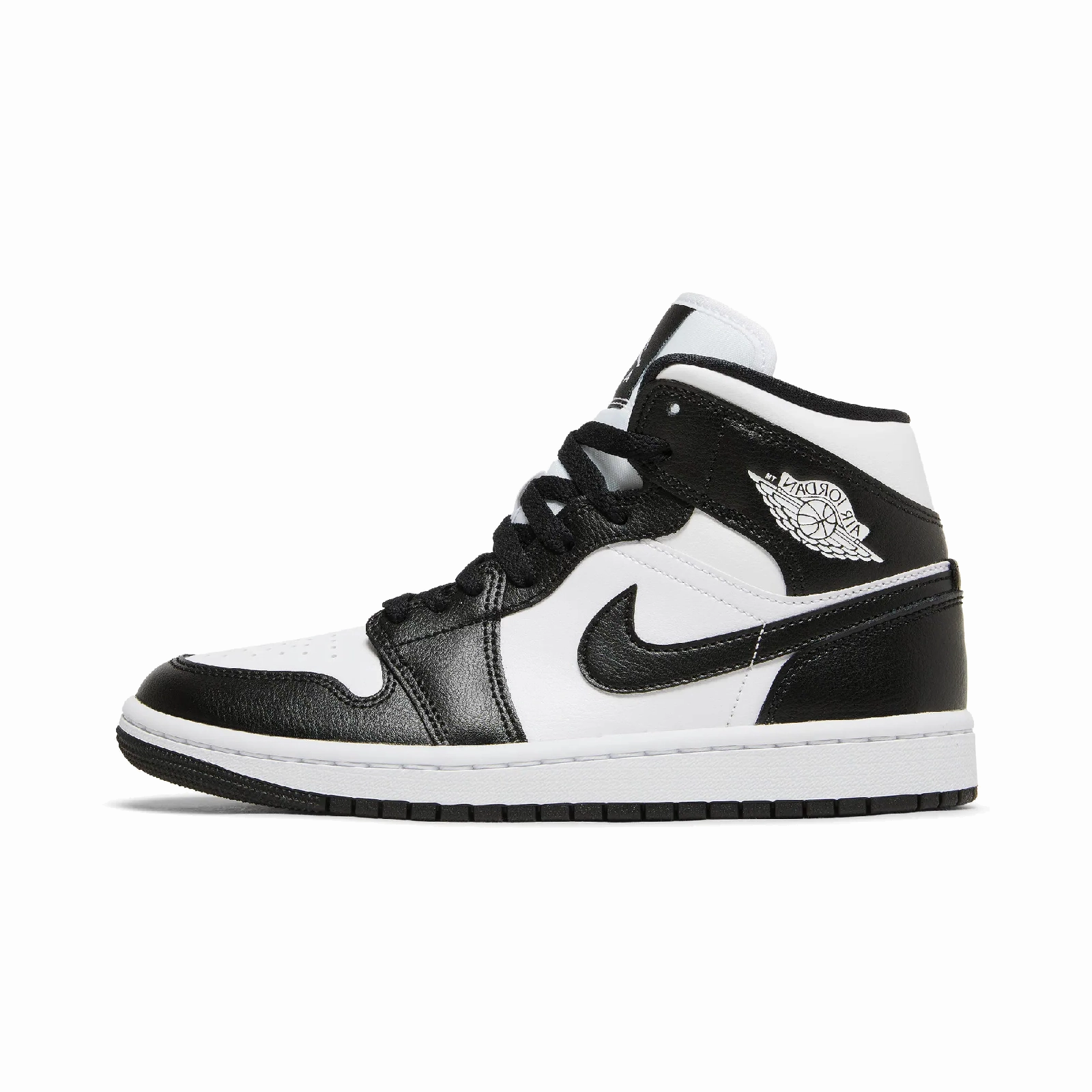 Jordan 1 Mid Panda (Women's)