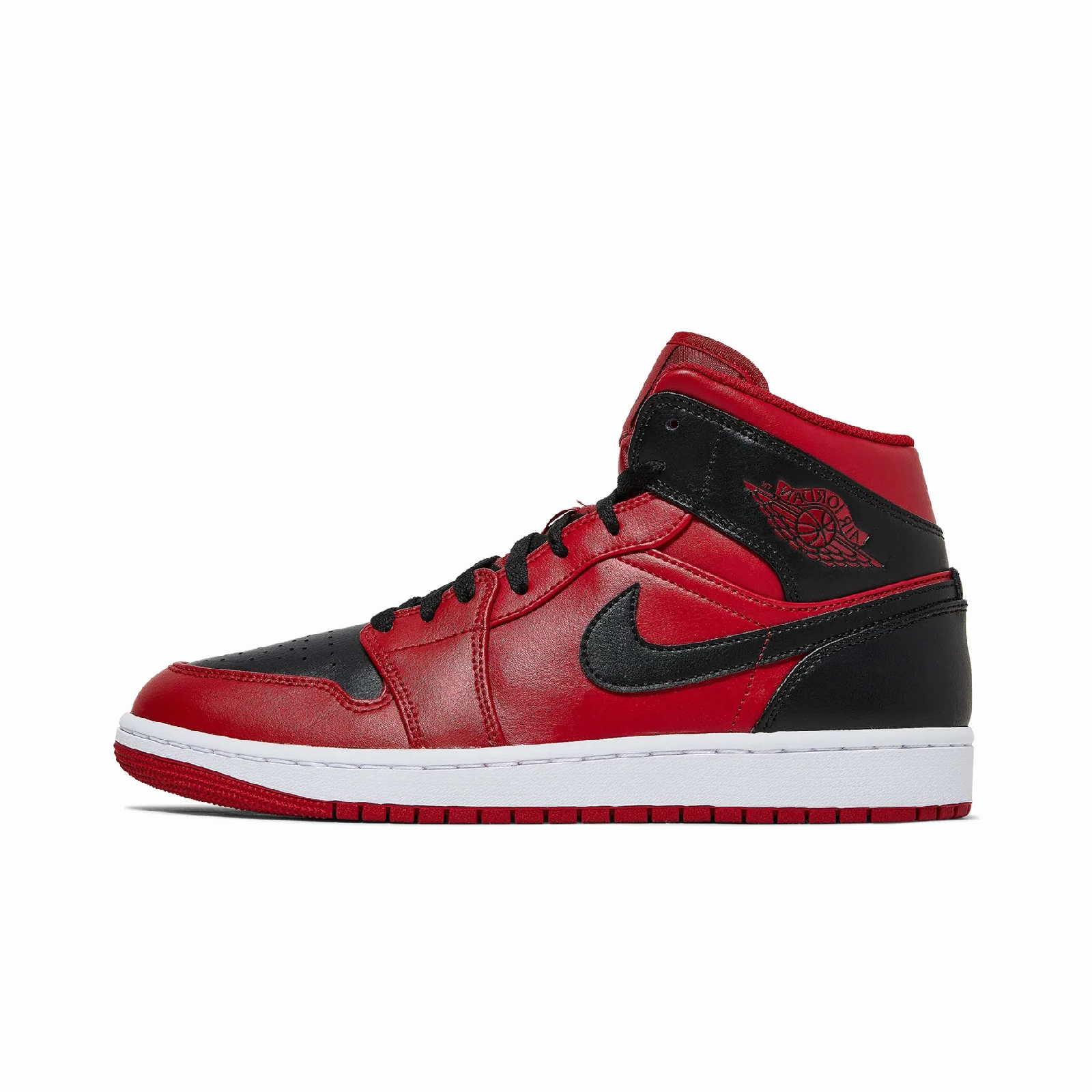Jordan 1 Mid Reverse Bred (2021)