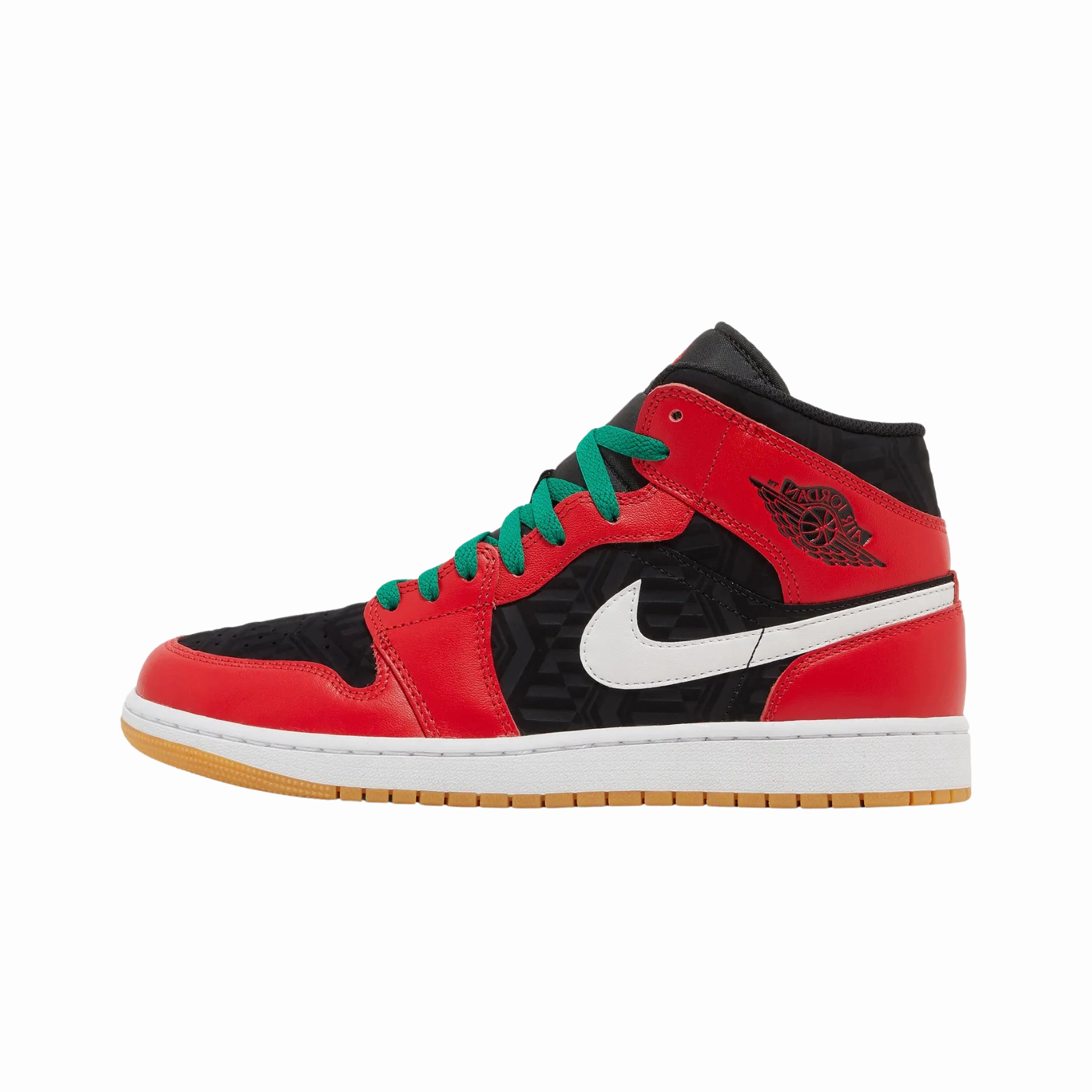 Jordan 1 Mid SE Christmas