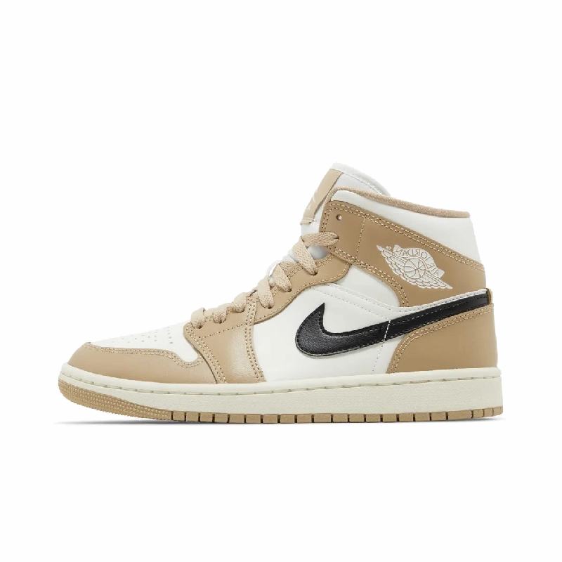 Jordan 1 Mid SE Desert Sail (Women's)