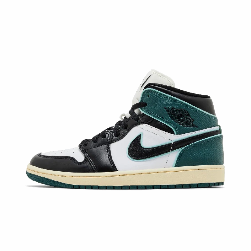 Jordan 1 Mid SE Oxidized Green (Women's)