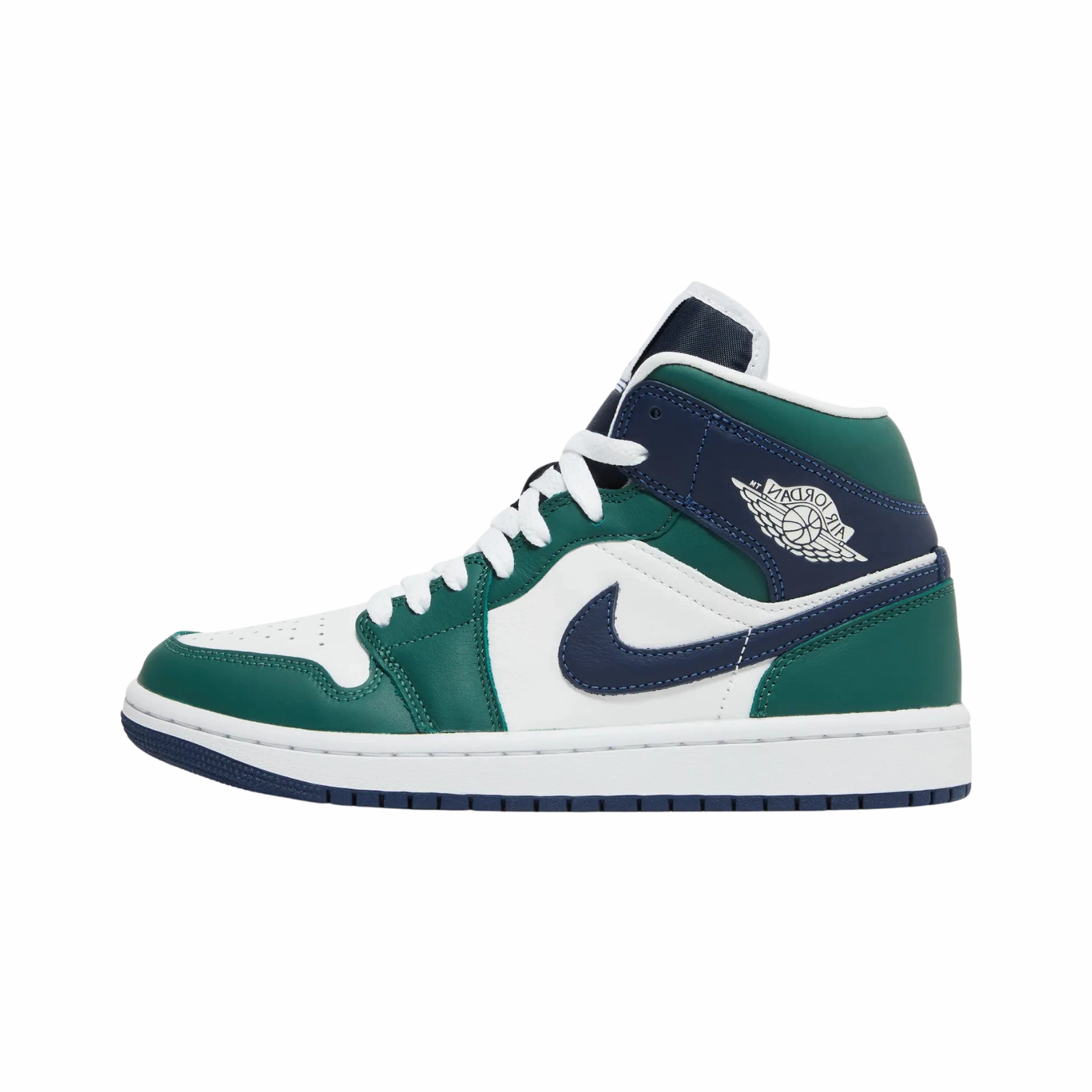 Jordan 1 Mid SE Seahawks (Women's)