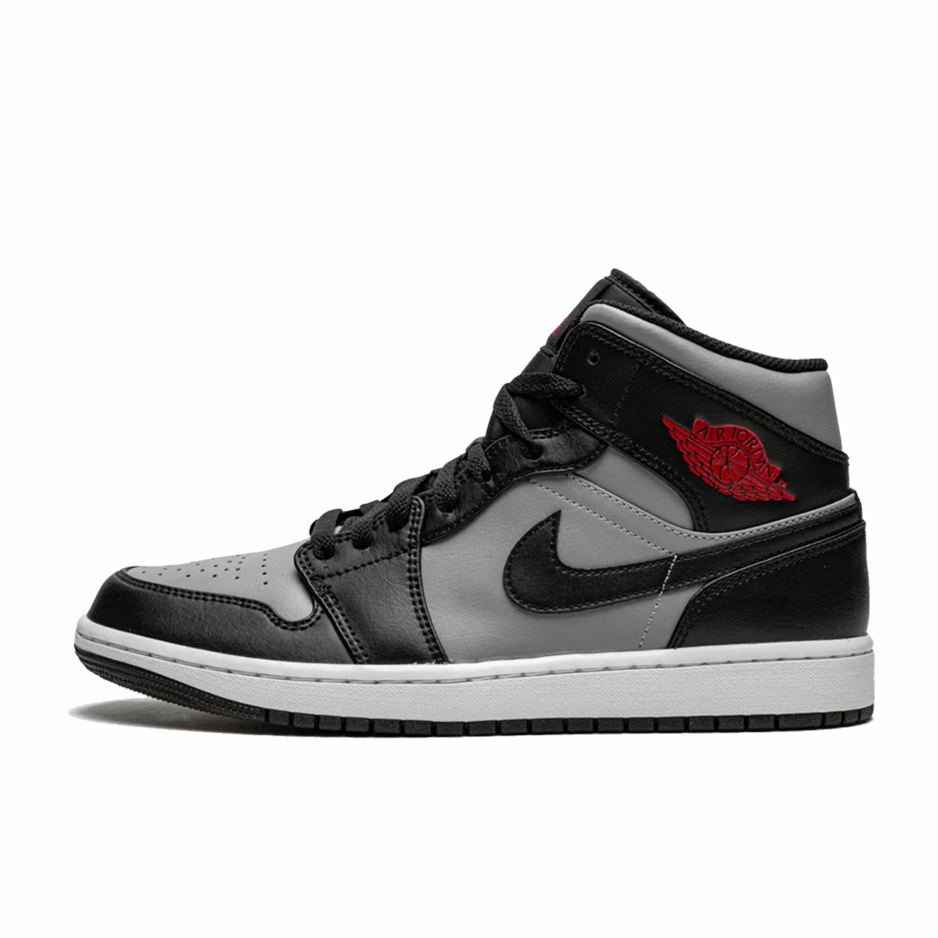 Jordan 1 Mid Shadow Red (GS)
