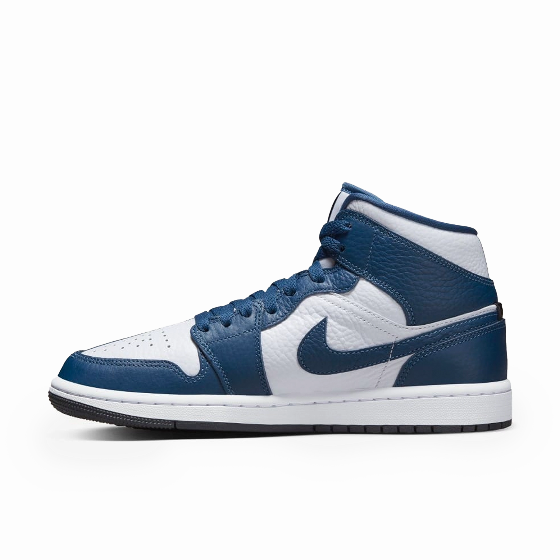 Jordan 1 Mid Split French Blue (Women's)