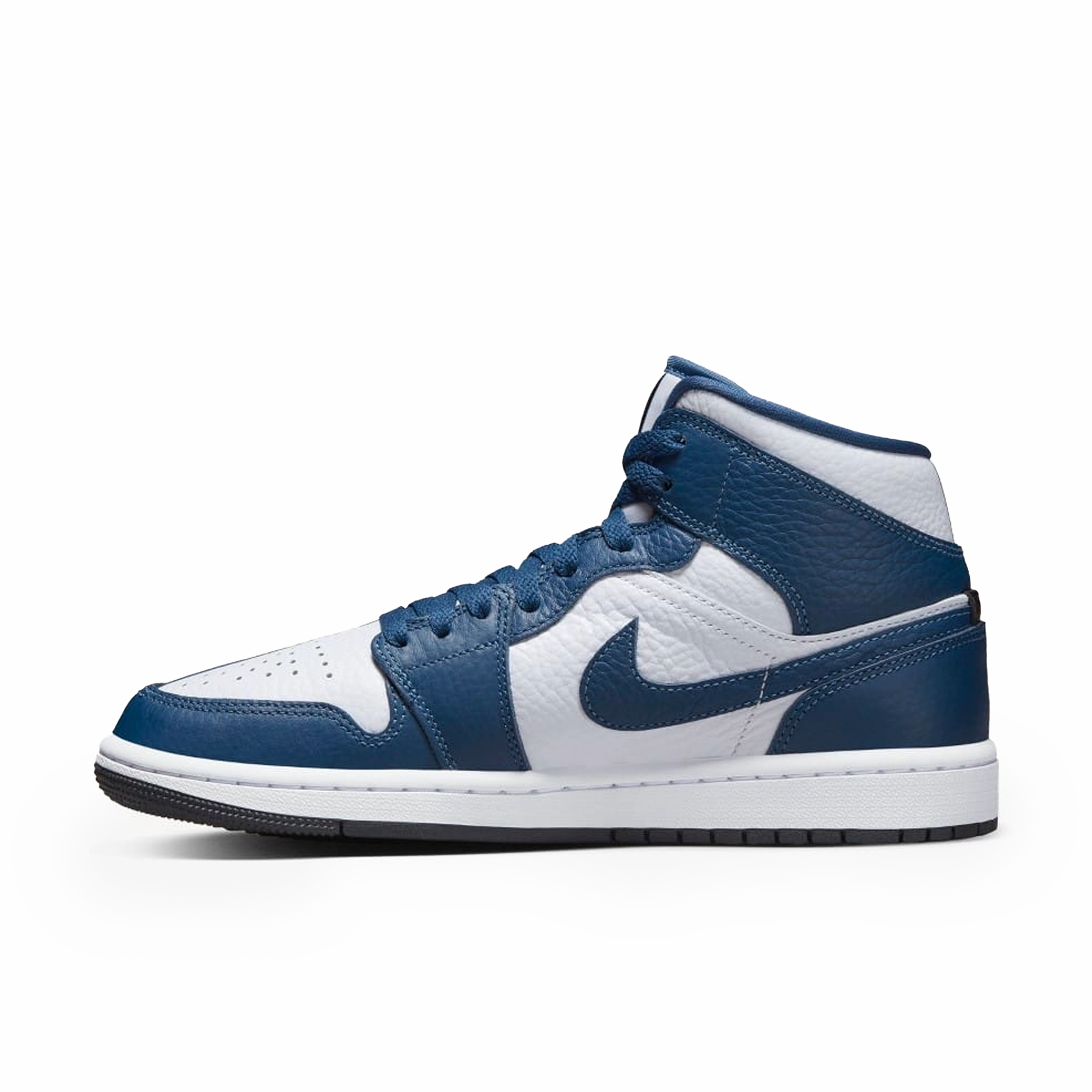 Jordan 1 Mid Split French Blue (Women's)