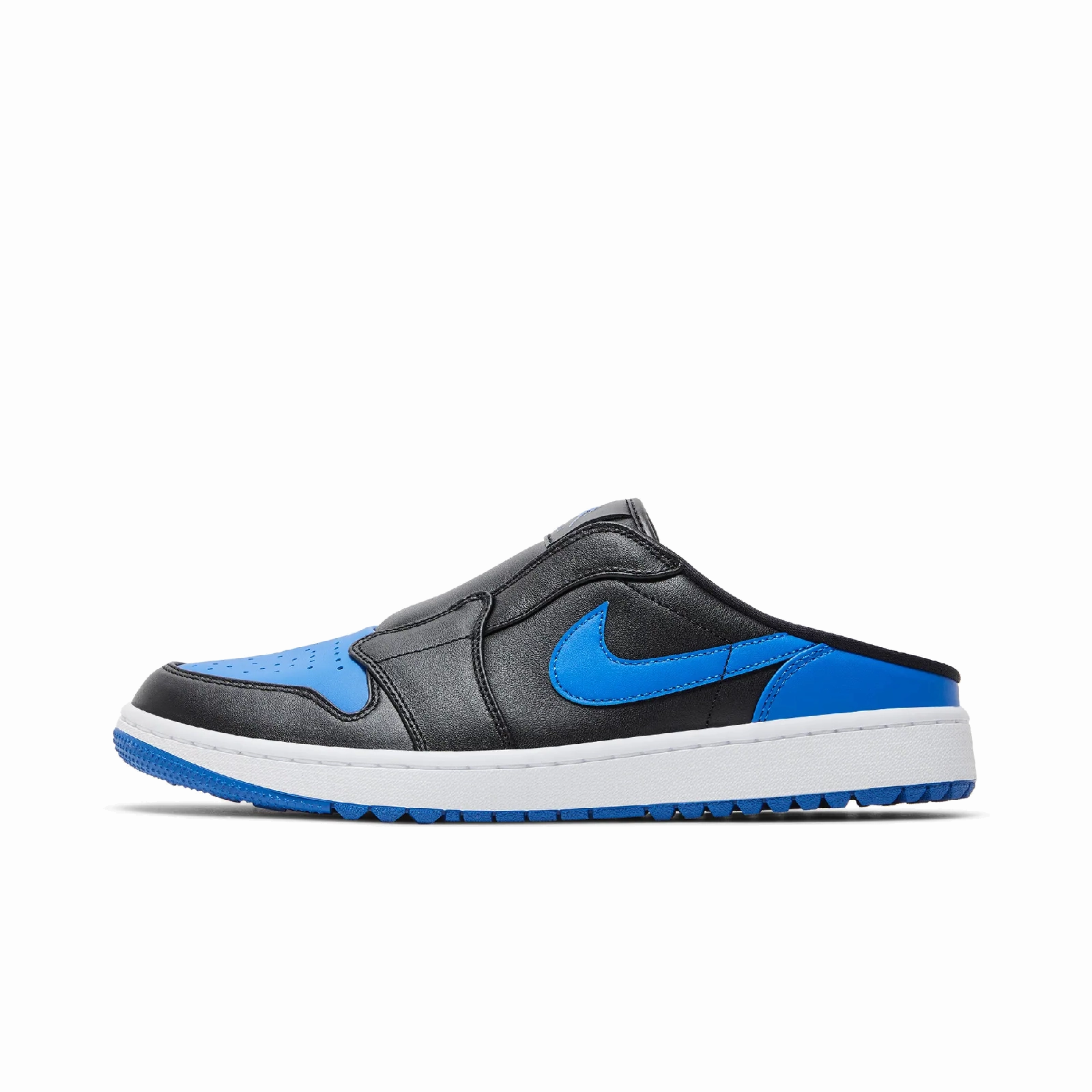 Jordan 1 Mule Golf Royal