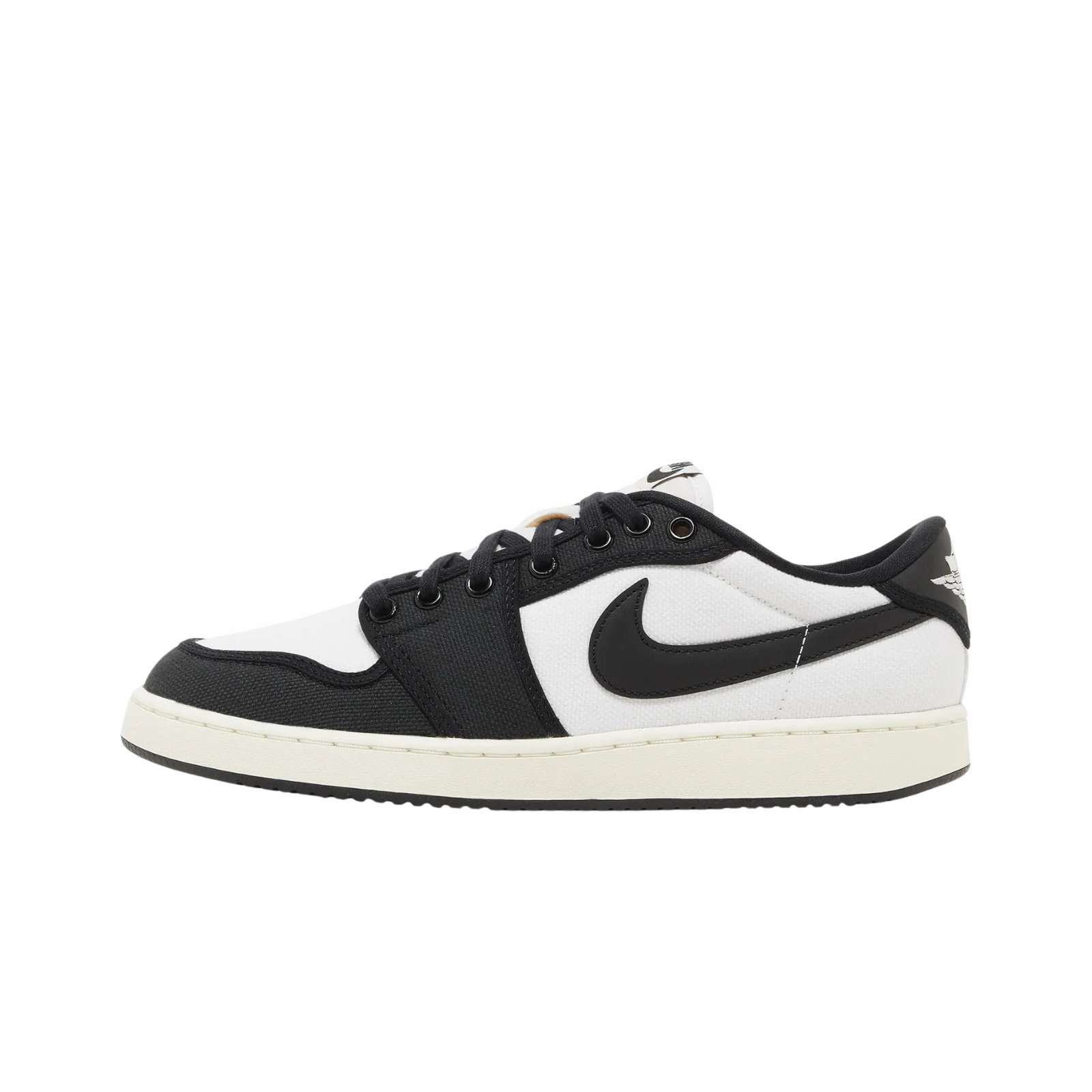Jordan 1 Retro AJKO Low Black White