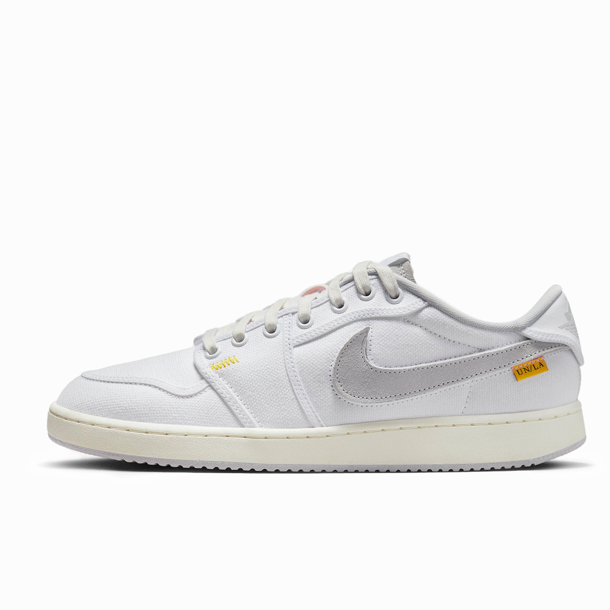Jordan 1 Retro AJKO Low SP Union White Canvas