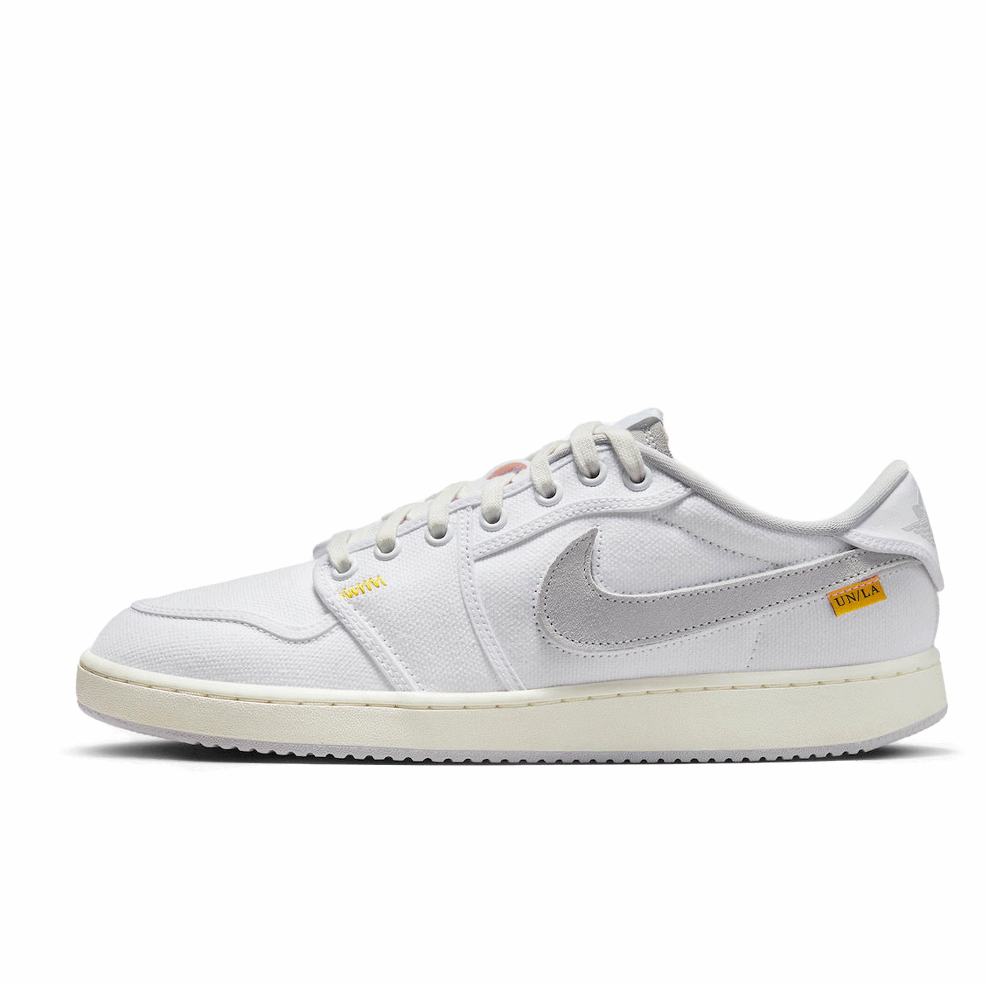Jordan 1 Retro AJKO Low SP Union White Canvas