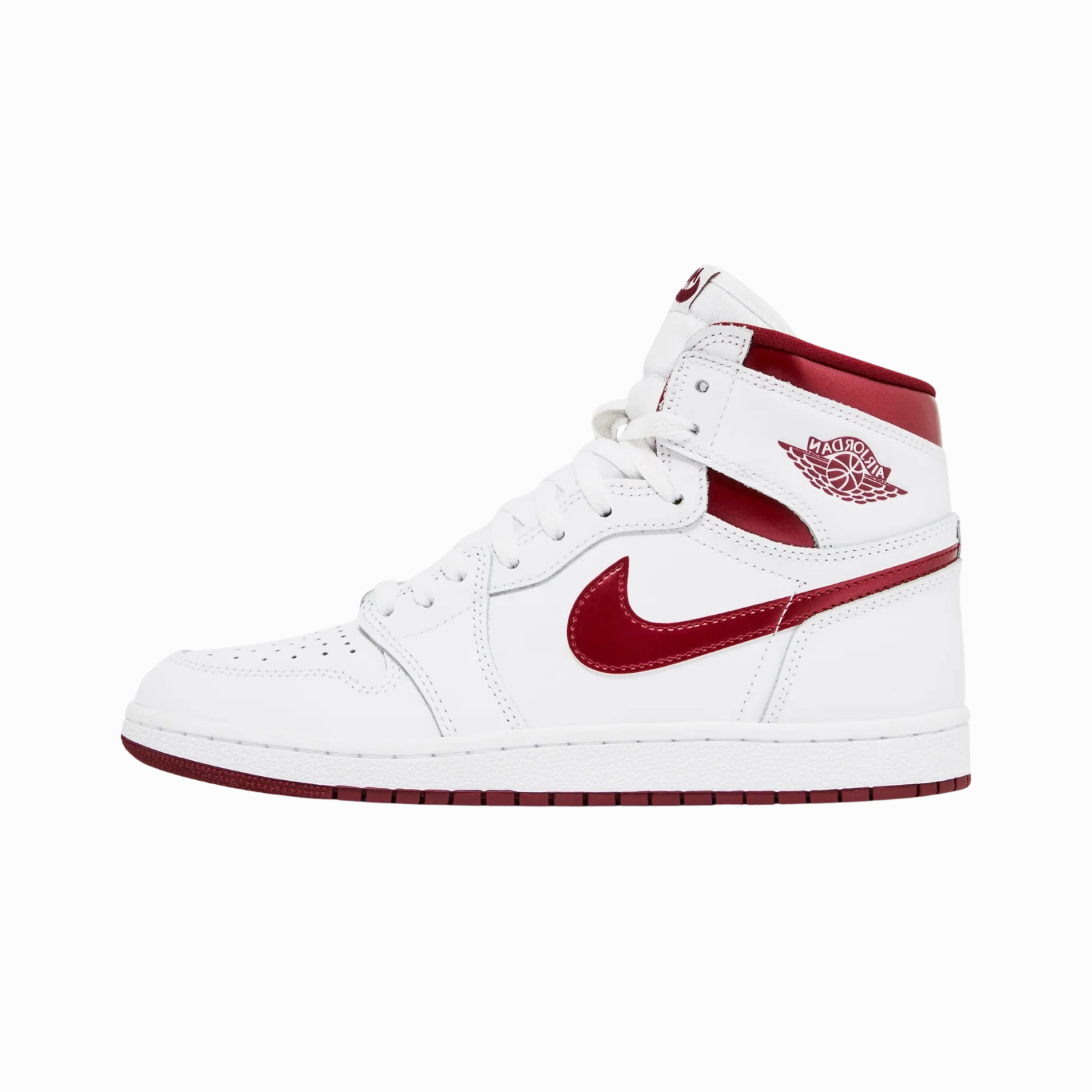 Jordan 1 Retro High '85 OG Metallic Burgundy