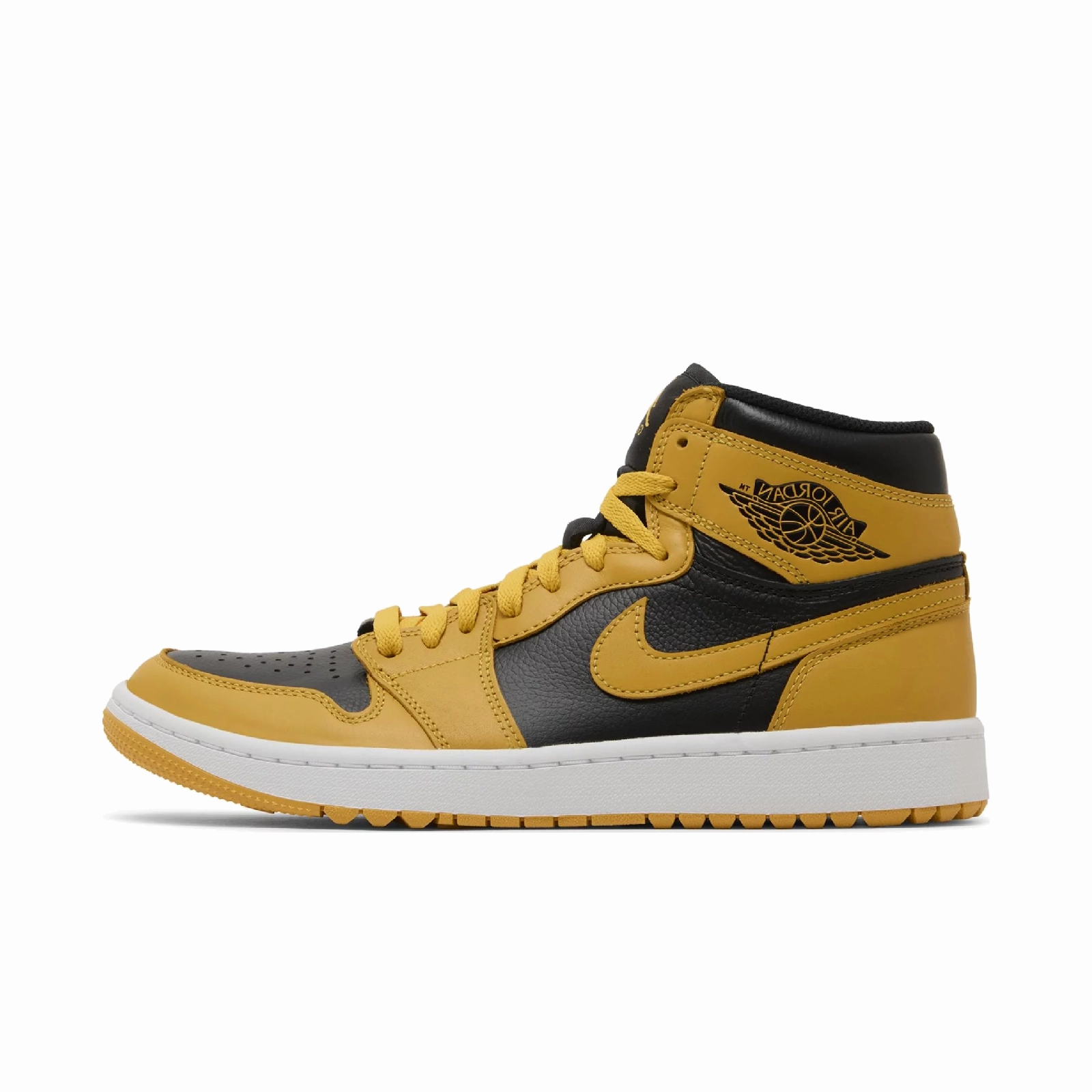 Jordan 1 Retro High Golf Pollen