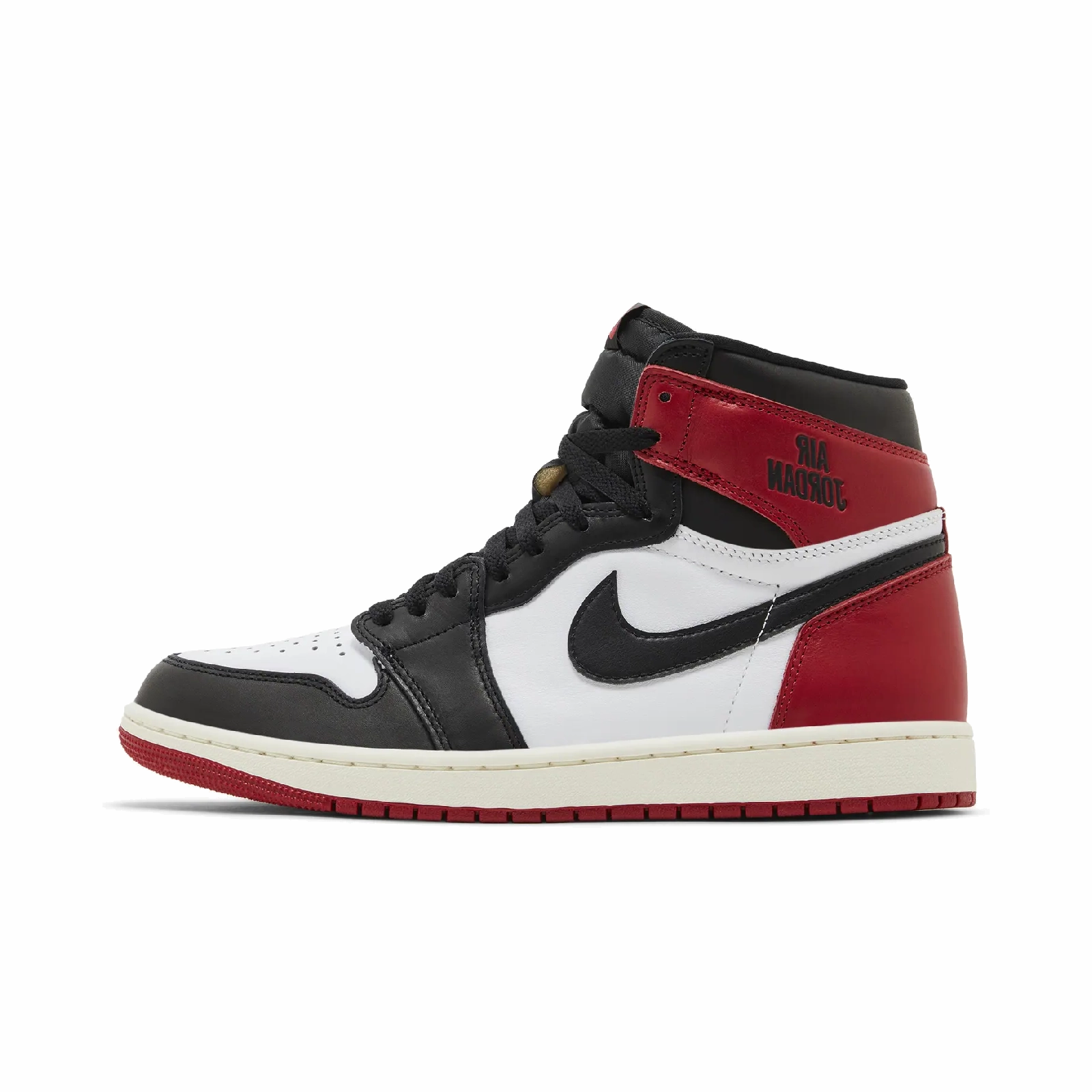 Jordan 1 Retro High OG Black Toe Reimagined