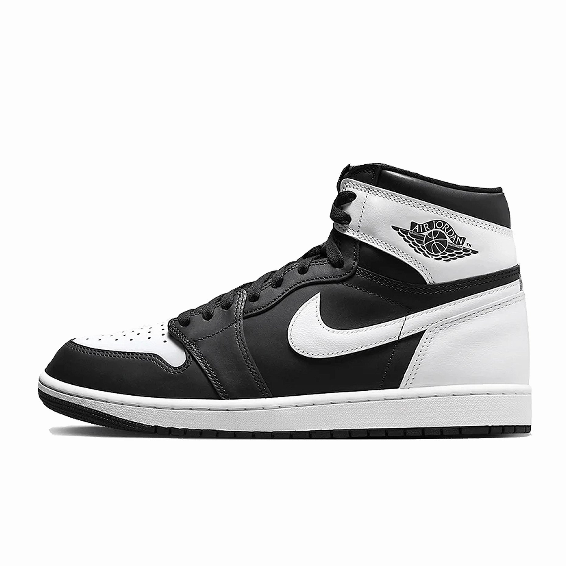 Jordan 1 Retro High OG Black White