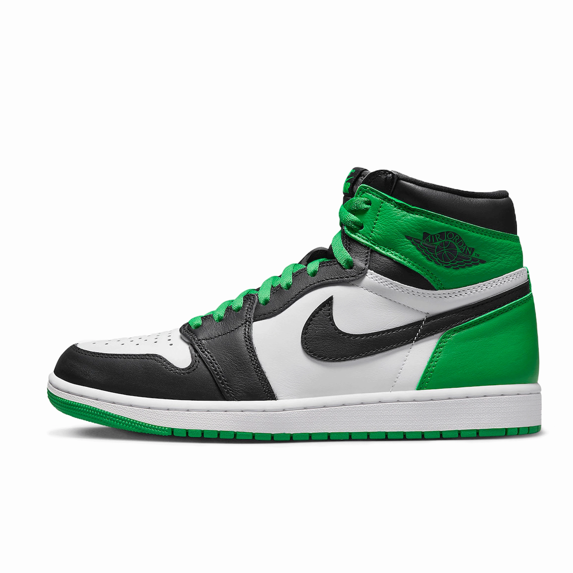 Jordan 1 Retro High OG Lucky Green