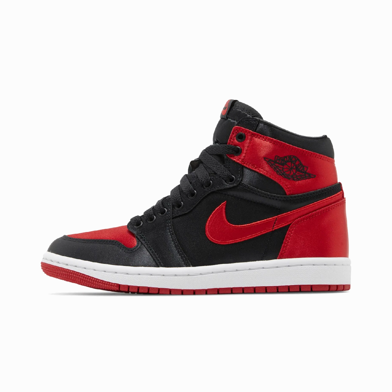 Jordan 1 Retro High OG Satin Bred (Women's)