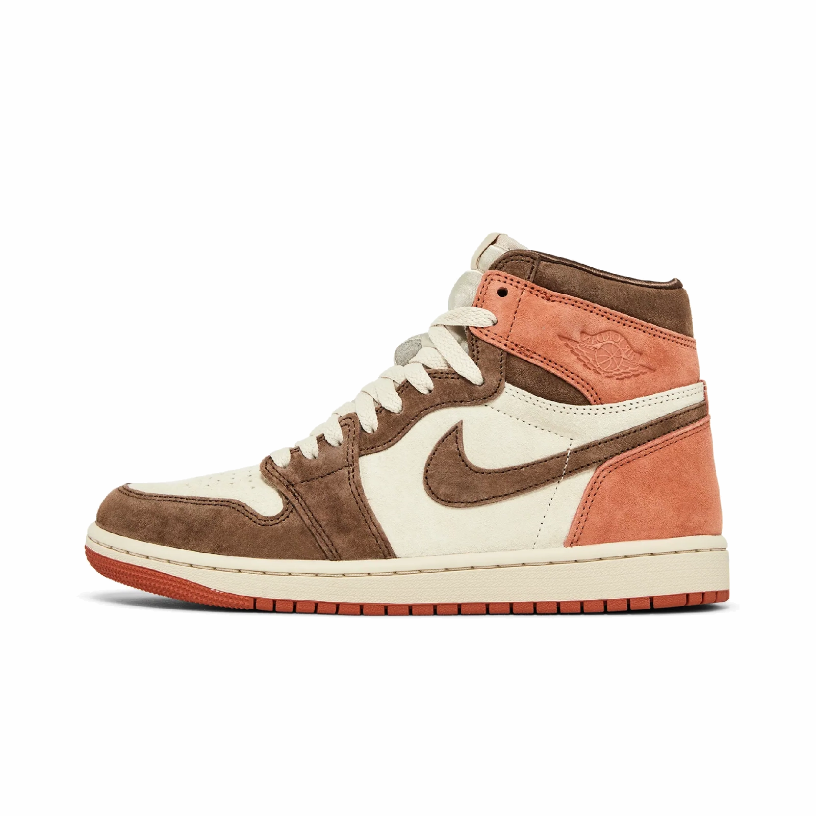 Jordan 1 Retro High OG SP Dusted Clay (Women's)