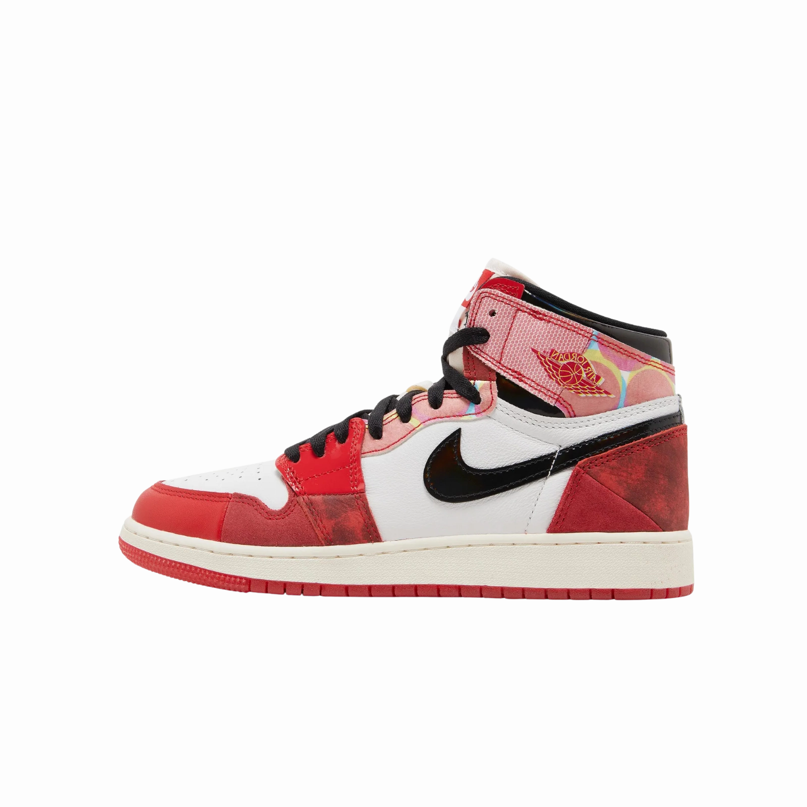Jordan 1 Retro High OG Spider-Man Across the Spider-Verse (GS)