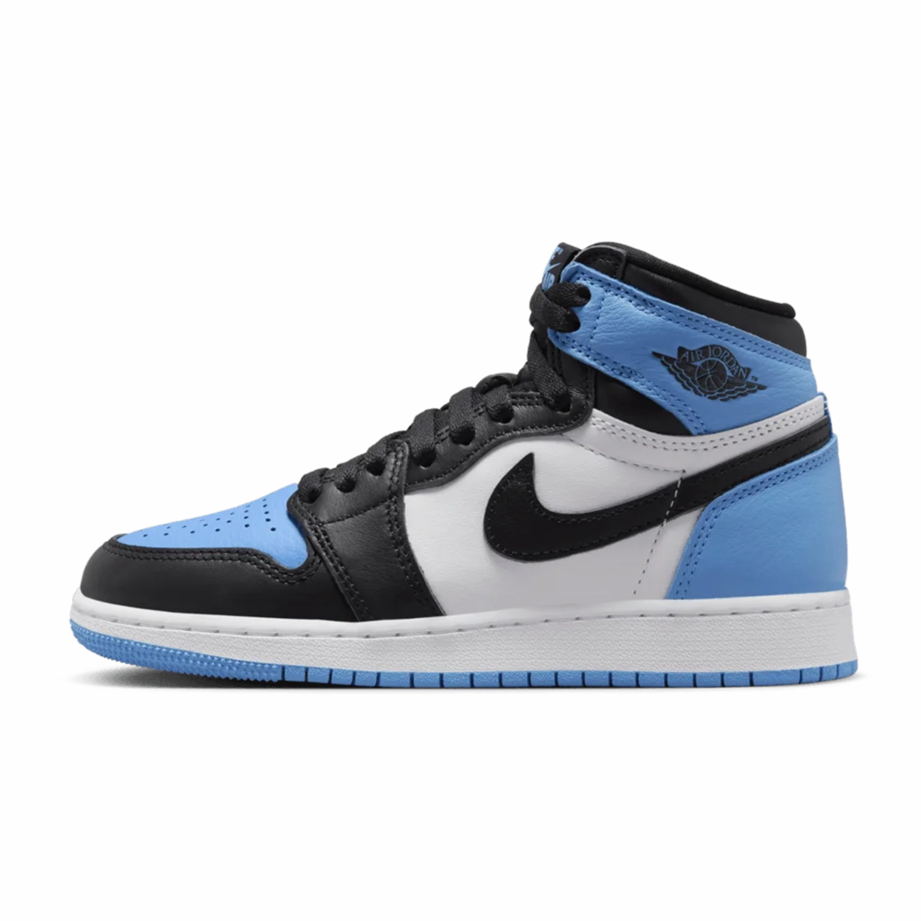 Jordan 1 Retro High OG UNC Toe (GS)