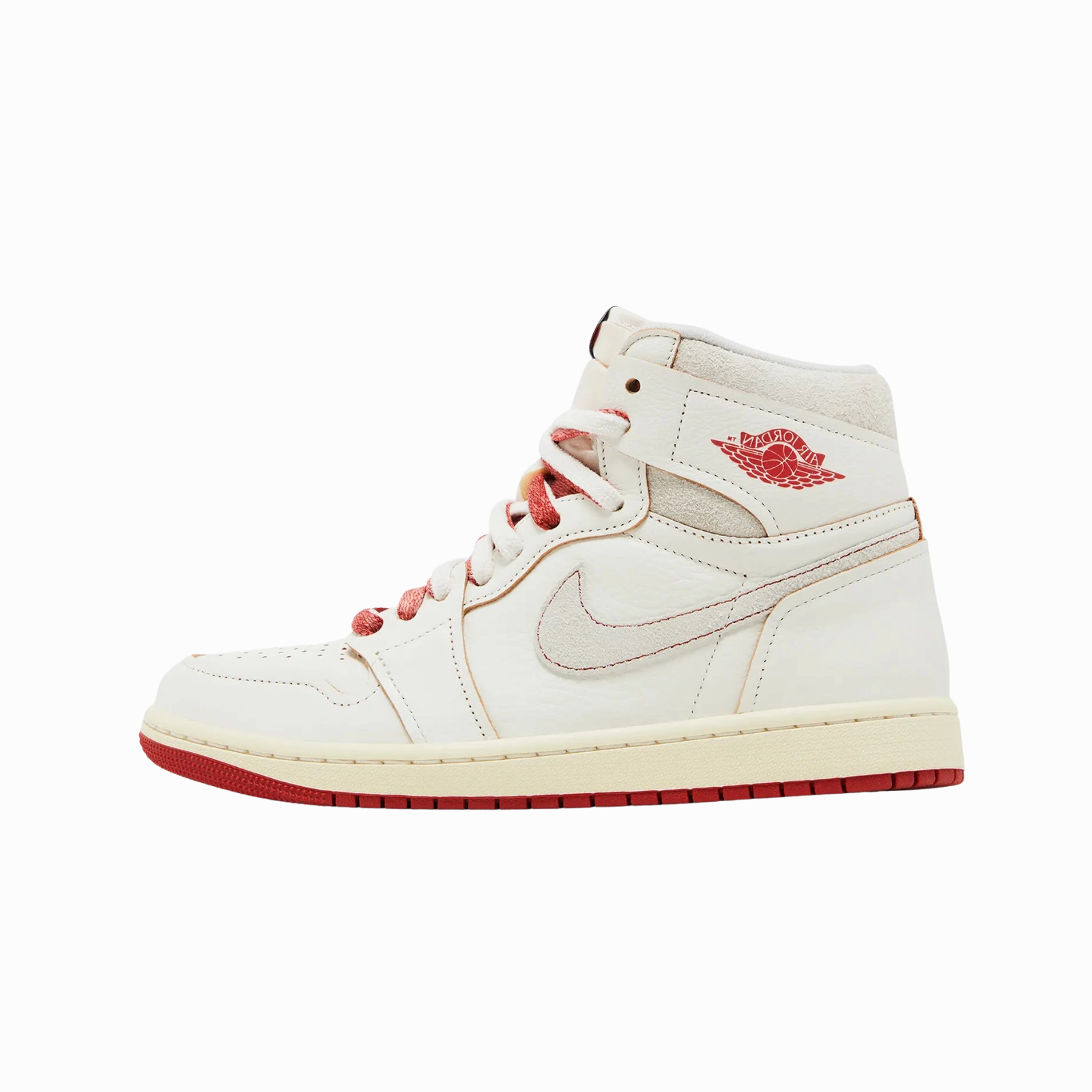 Jordan 1 Retro High Rare Air Sail Cinnabar (Women's)